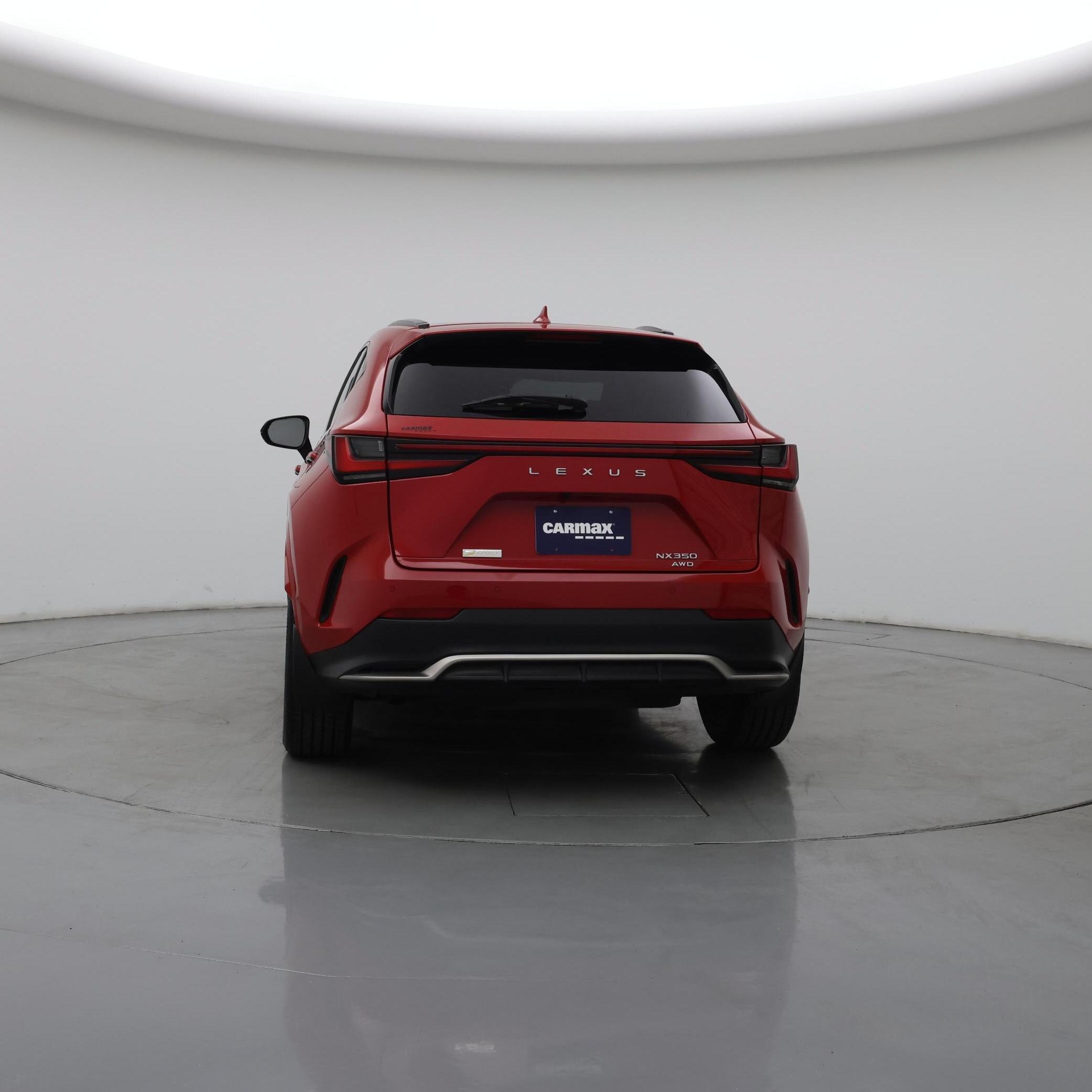 Thumbnail: 2022 Lexus NX - 6