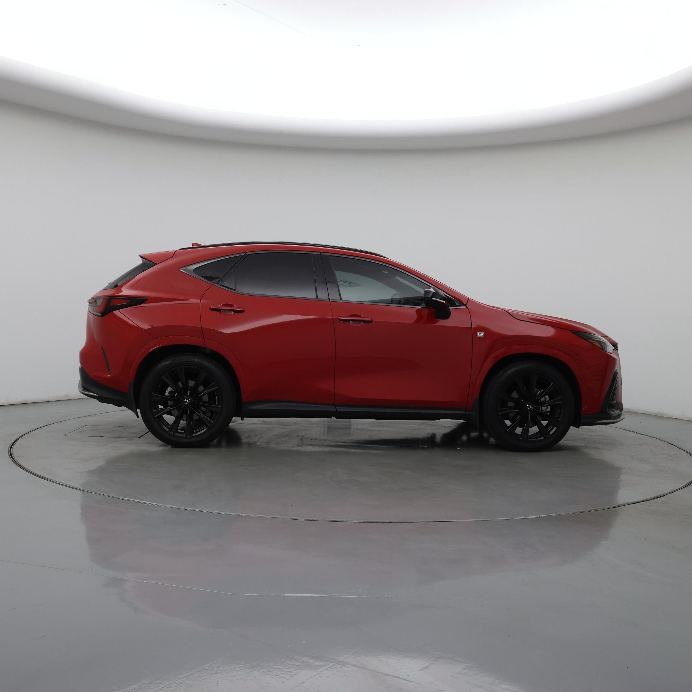 Thumbnail: 2022 Lexus NX - 7