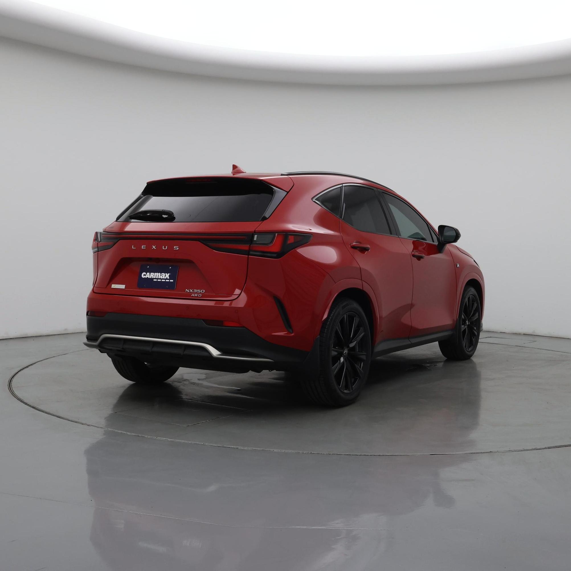 Thumbnail: 2022 Lexus NX - 8