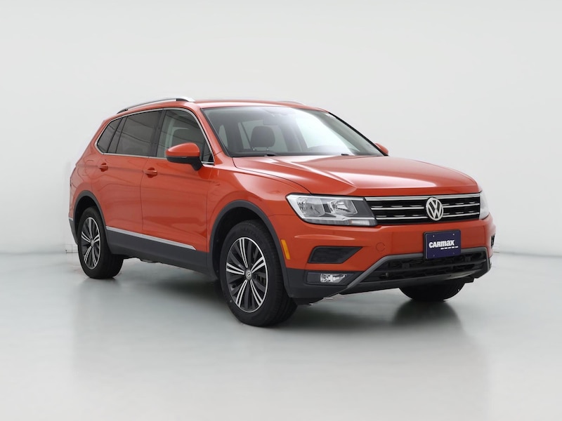 2019 Volkswagen Tiguan SEL