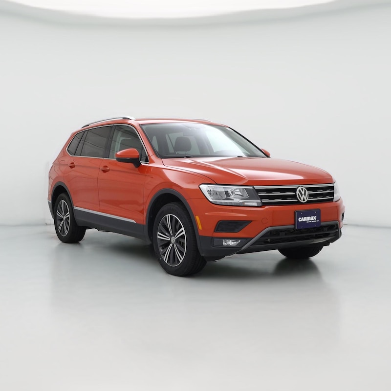 2019 Volkswagen Tiguan SEL