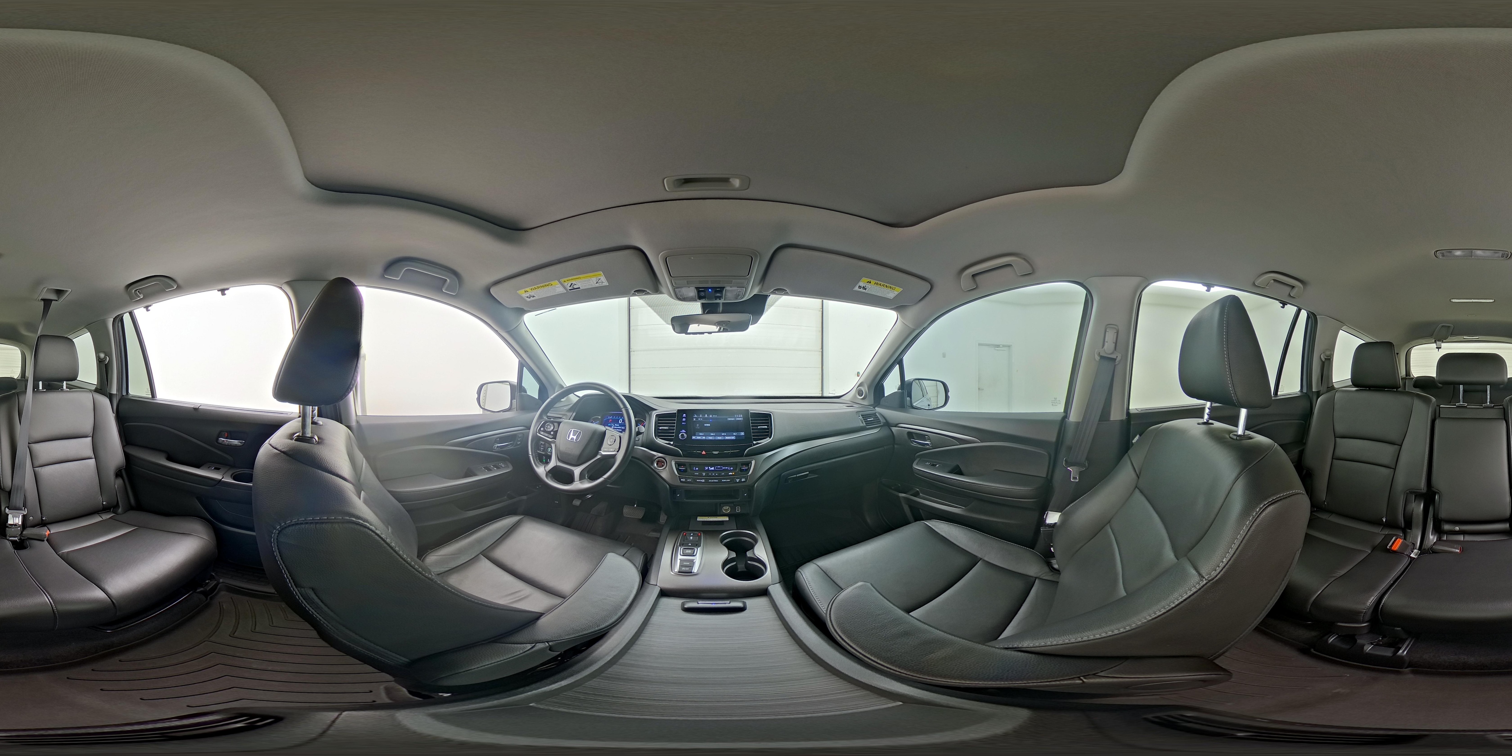 2022 Honda Pilot SE - Photo 26