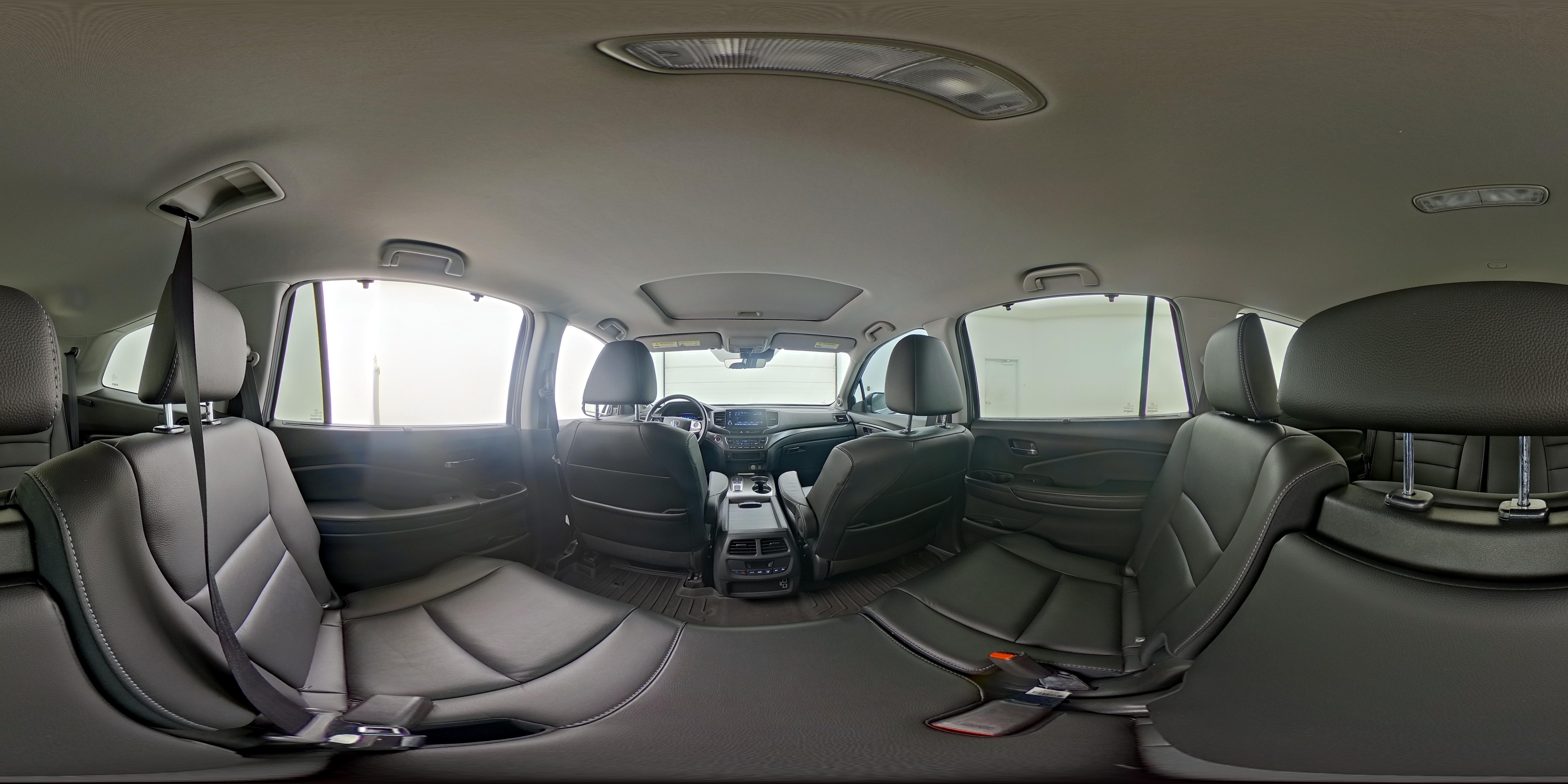 2022 Honda Pilot SE - Photo 27