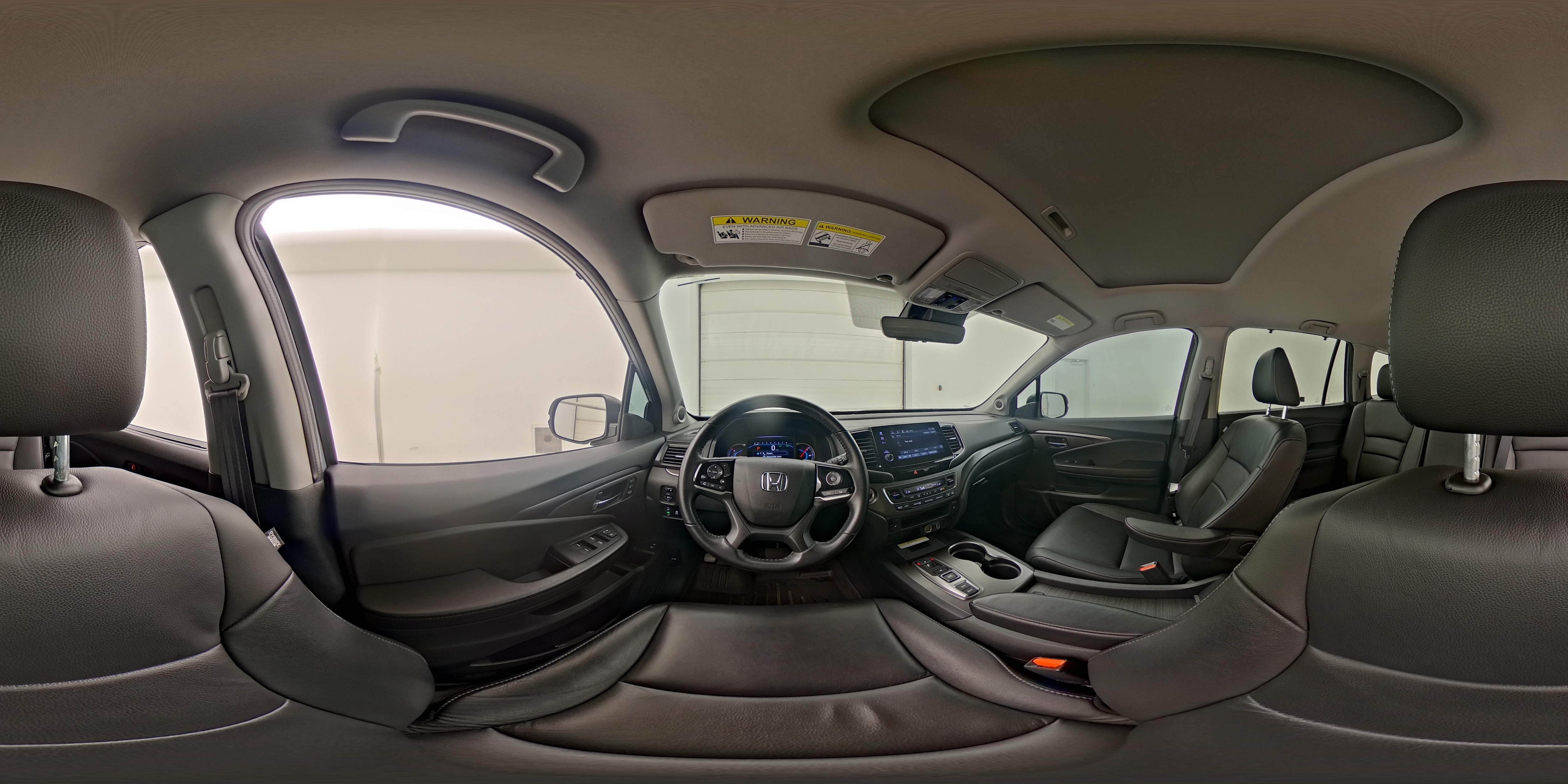 2022 Honda Pilot SE - Photo 28