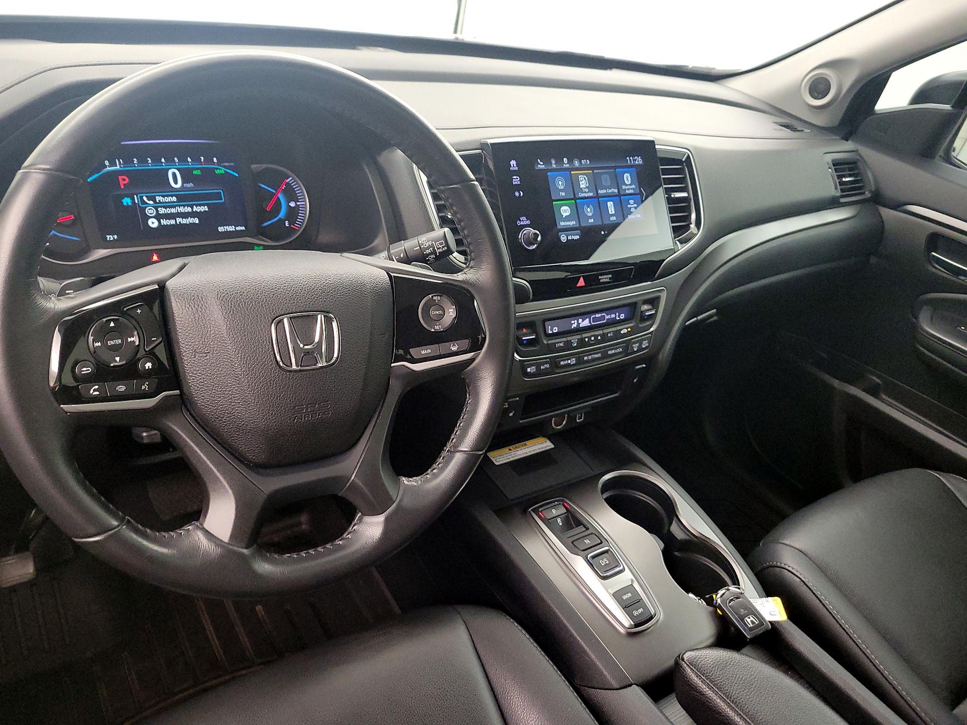Thumbnail: 2022 Honda Pilot - 9
