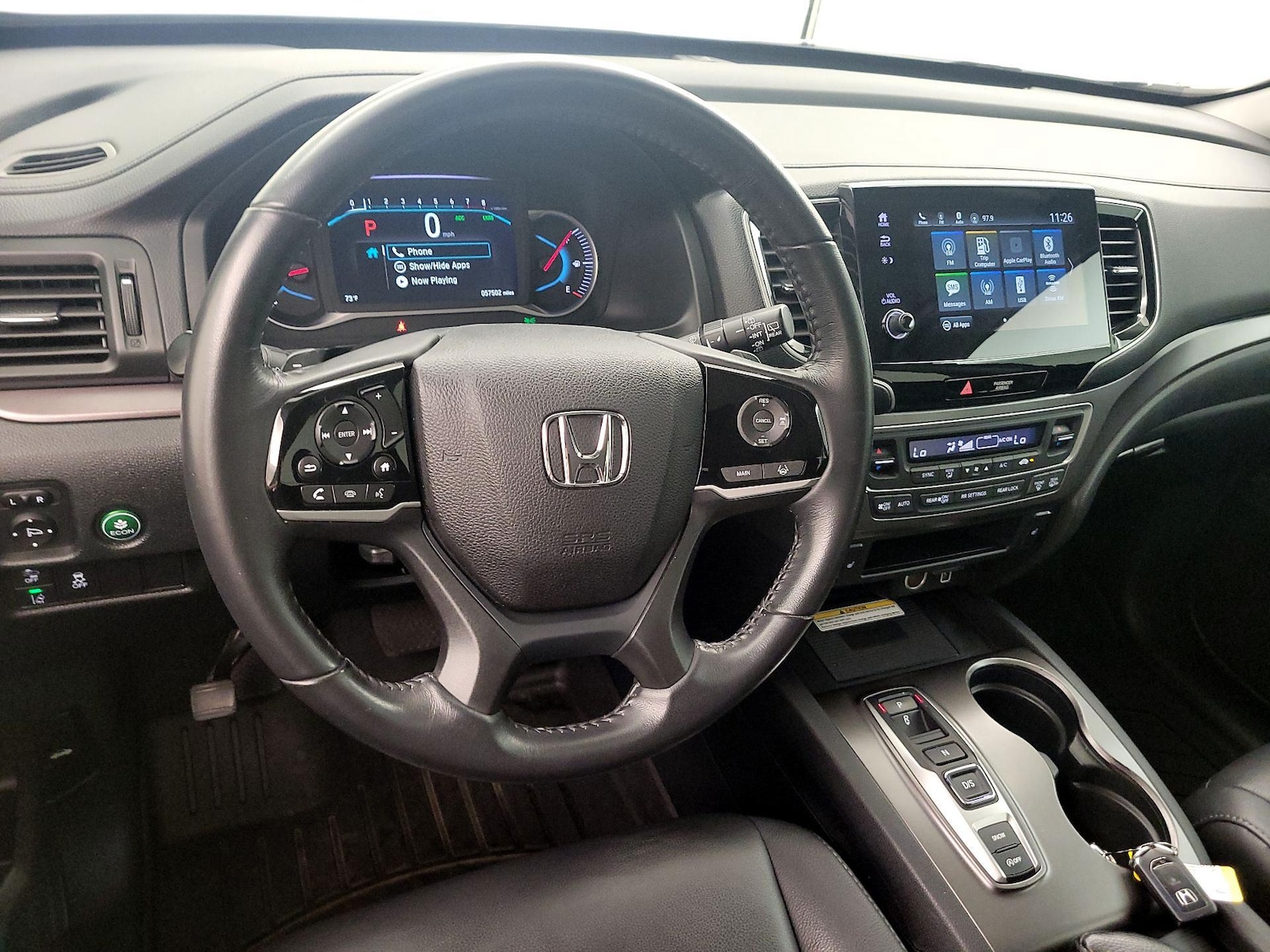2022 Honda Pilot SE - Photo 11