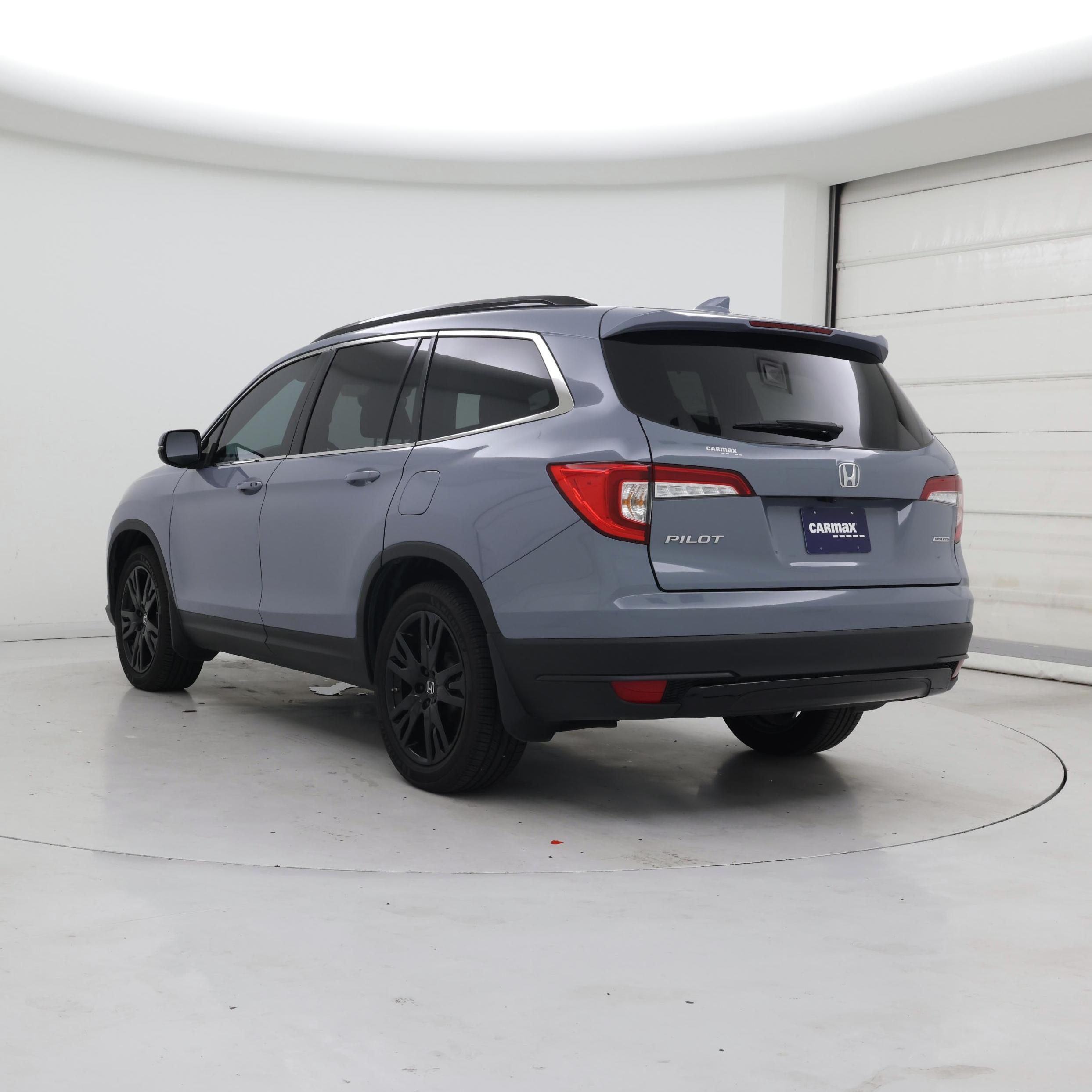 Thumbnail: 2022 Honda Pilot - 2