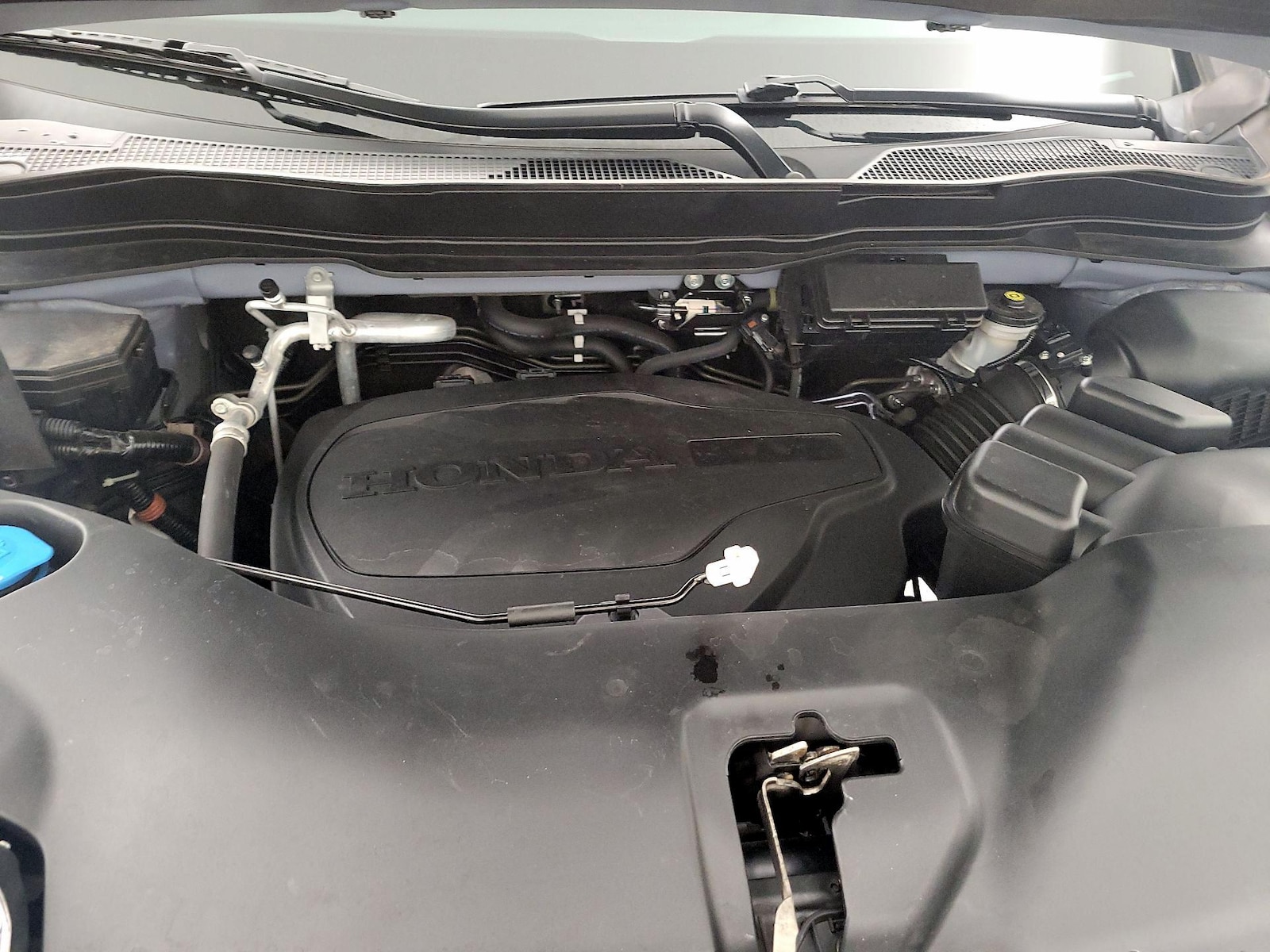 2022 Honda Pilot SE - Photo 24