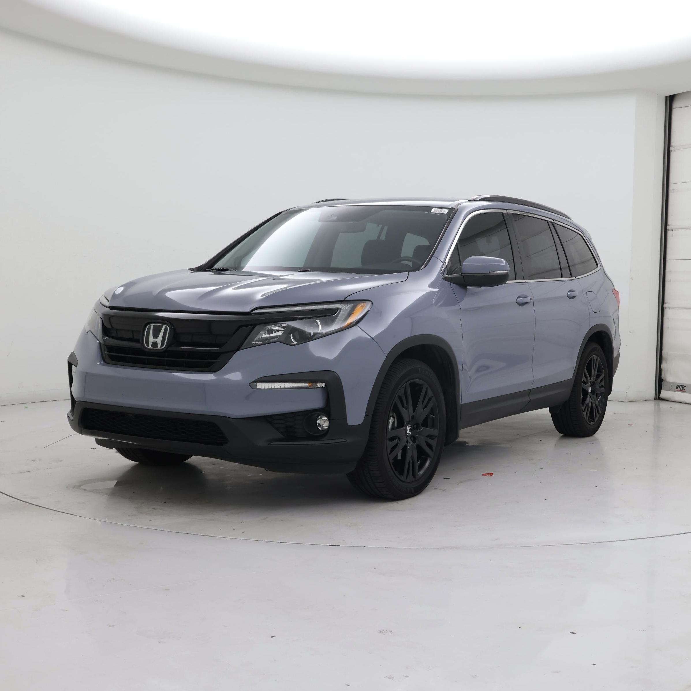 Thumbnail: 2022 Honda Pilot - 4