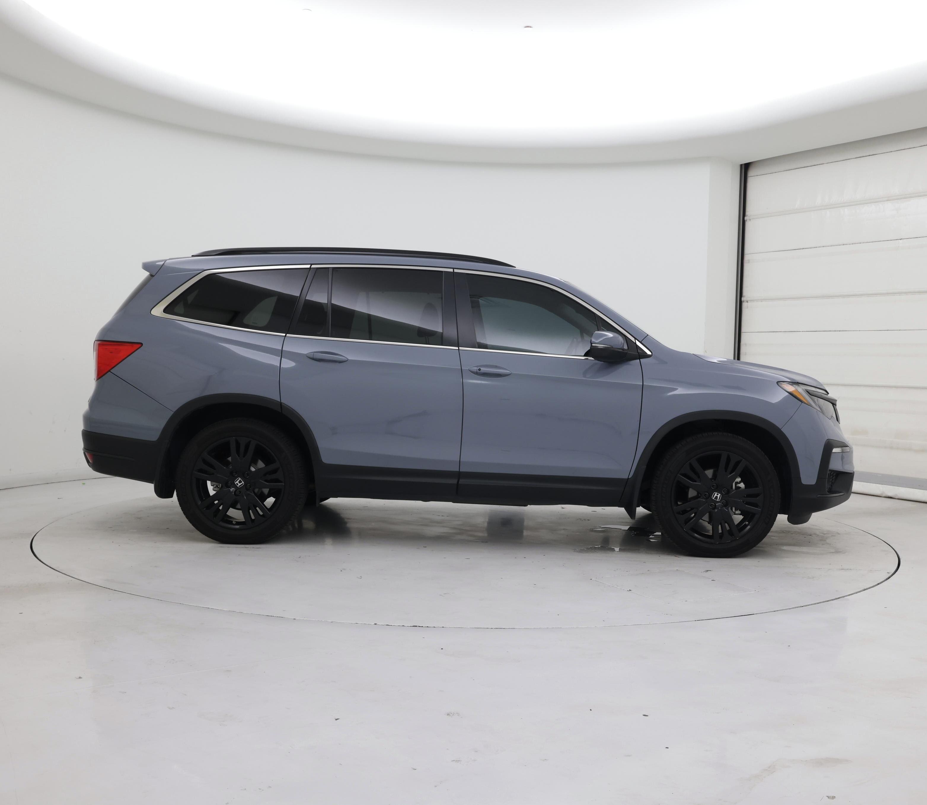Thumbnail: 2022 Honda Pilot - 7
