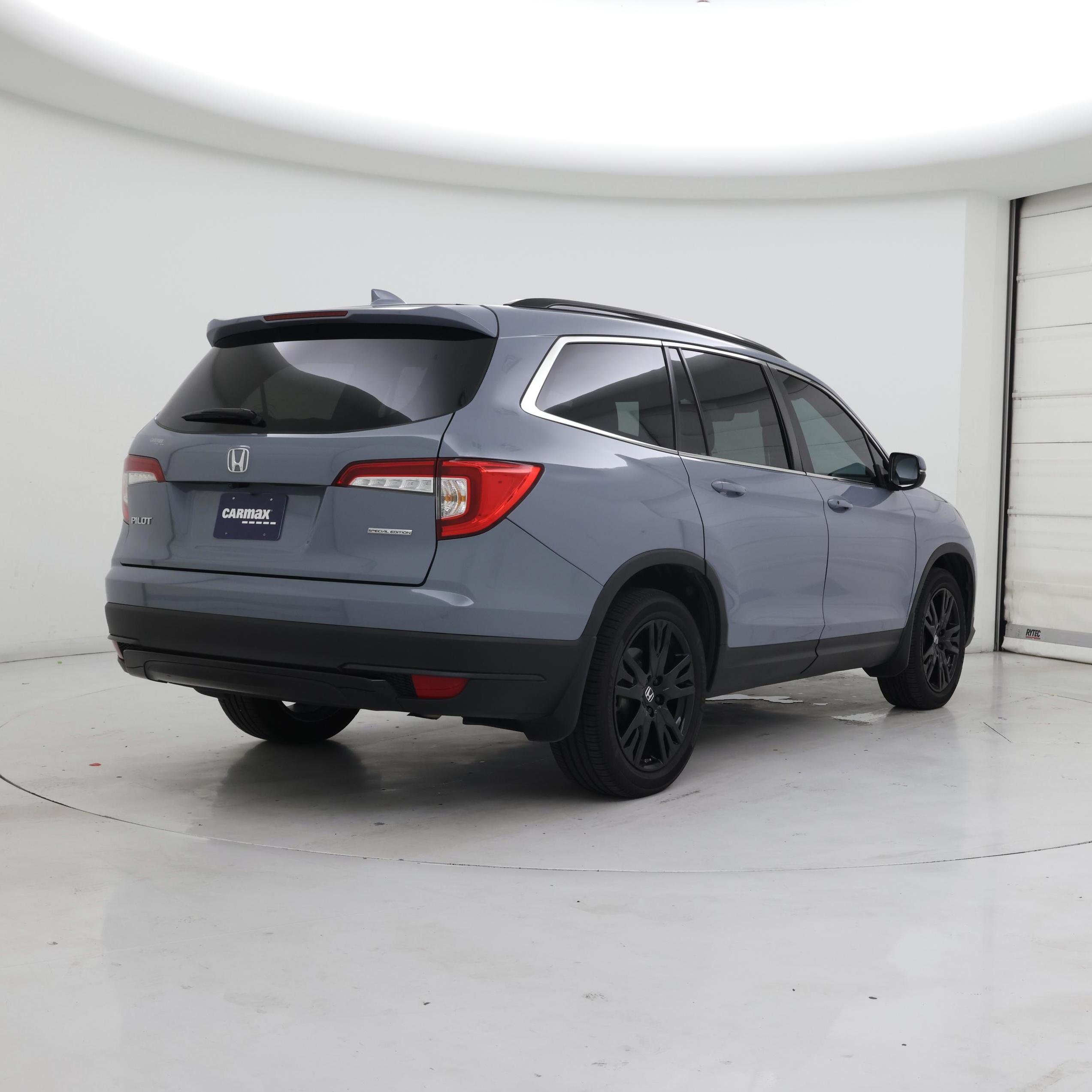 Thumbnail: 2022 Honda Pilot - 8