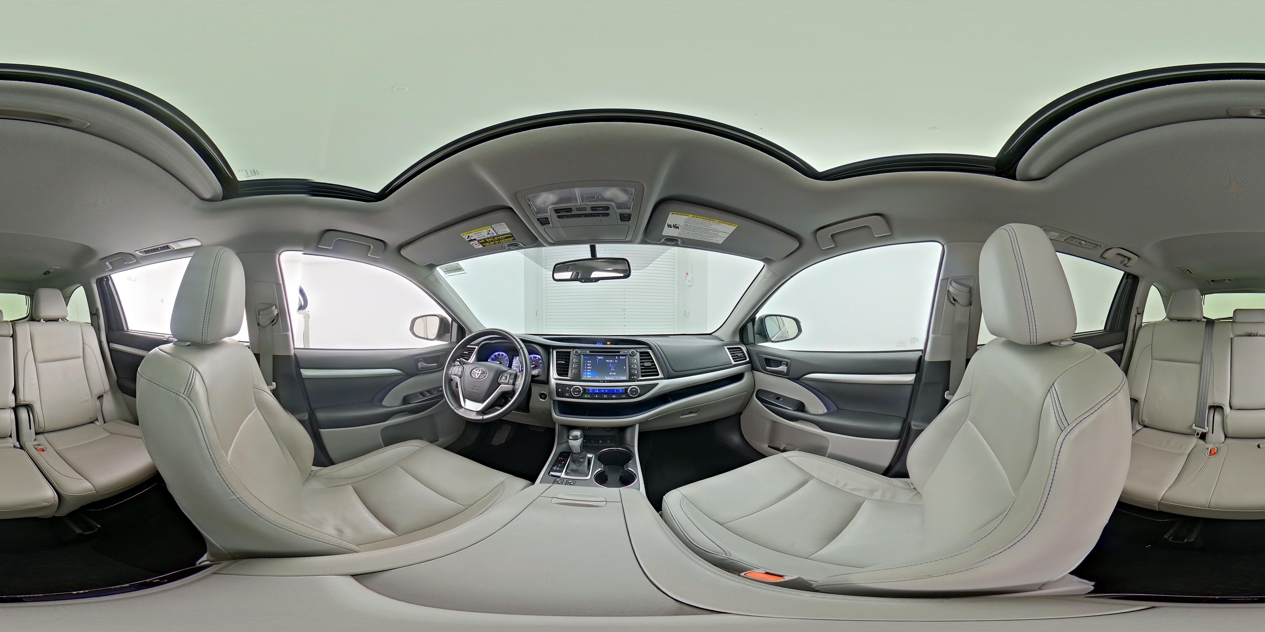 2015 Toyota Highlander XLE - Photo 28
