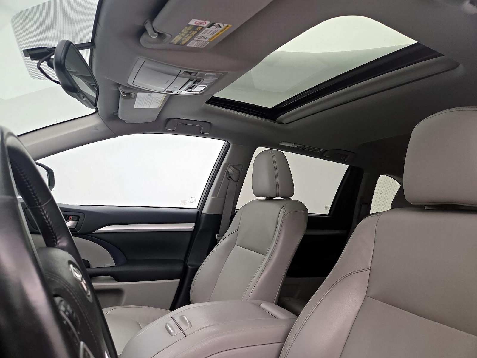 2015 Toyota Highlander XLE - Photo 21