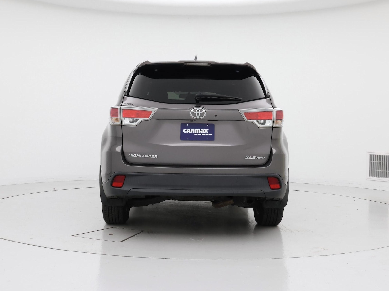 2015 Toyota Highlander XLE - Photo 7