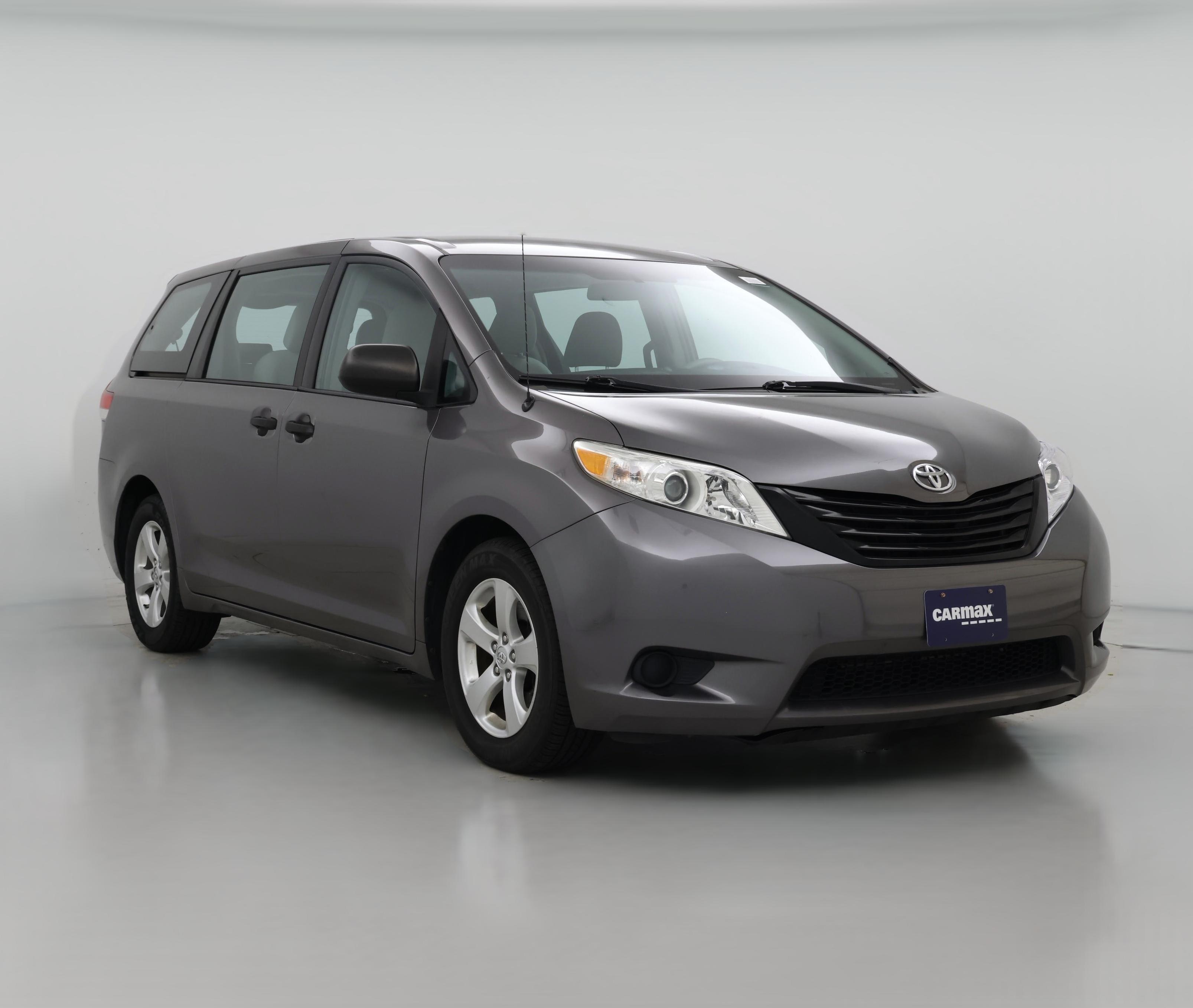2014 Toyota Sienna