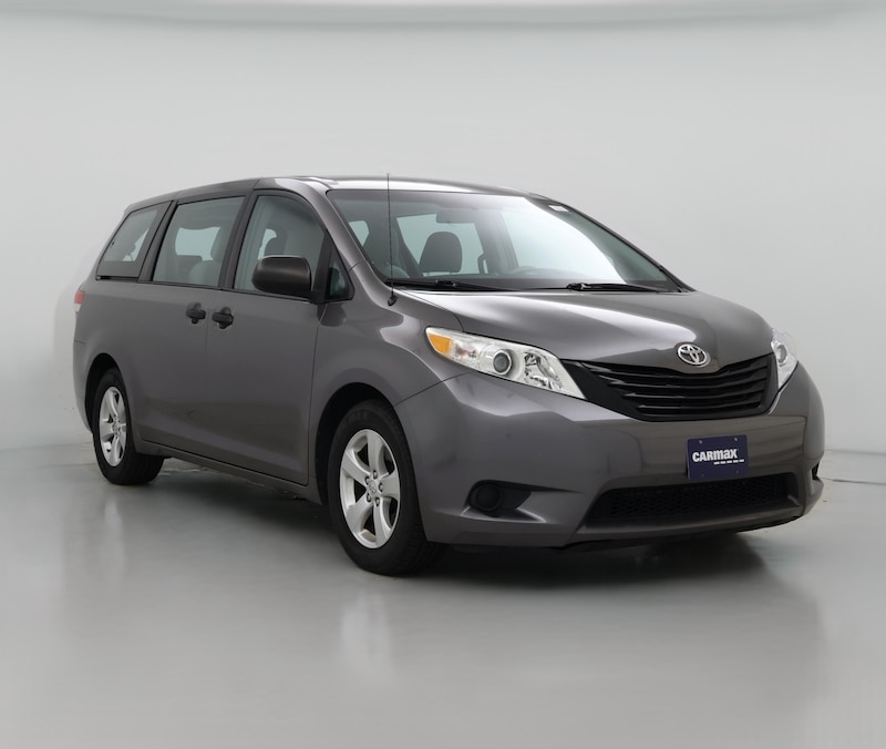 2014 Toyota Sienna L