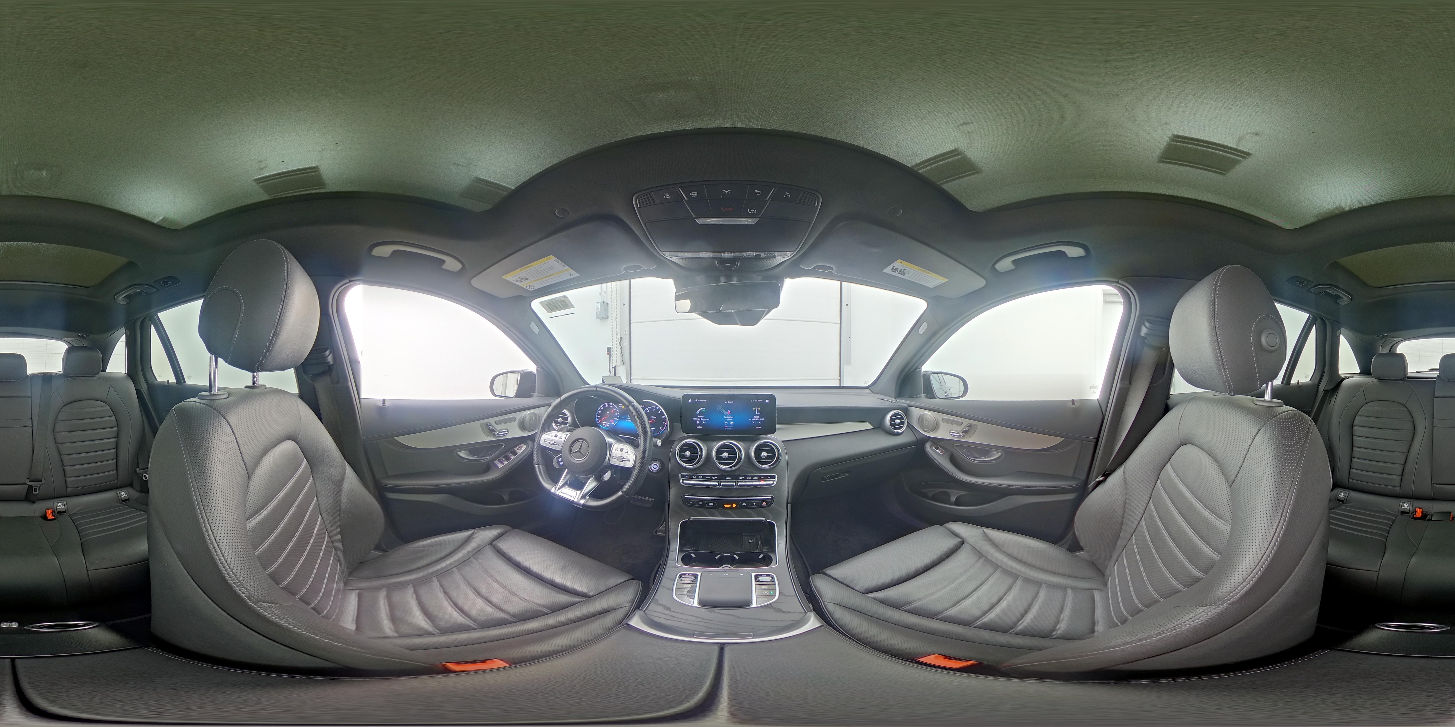 2021 Mercedes-Benz GLC AMG GLC43 - Photo 26
