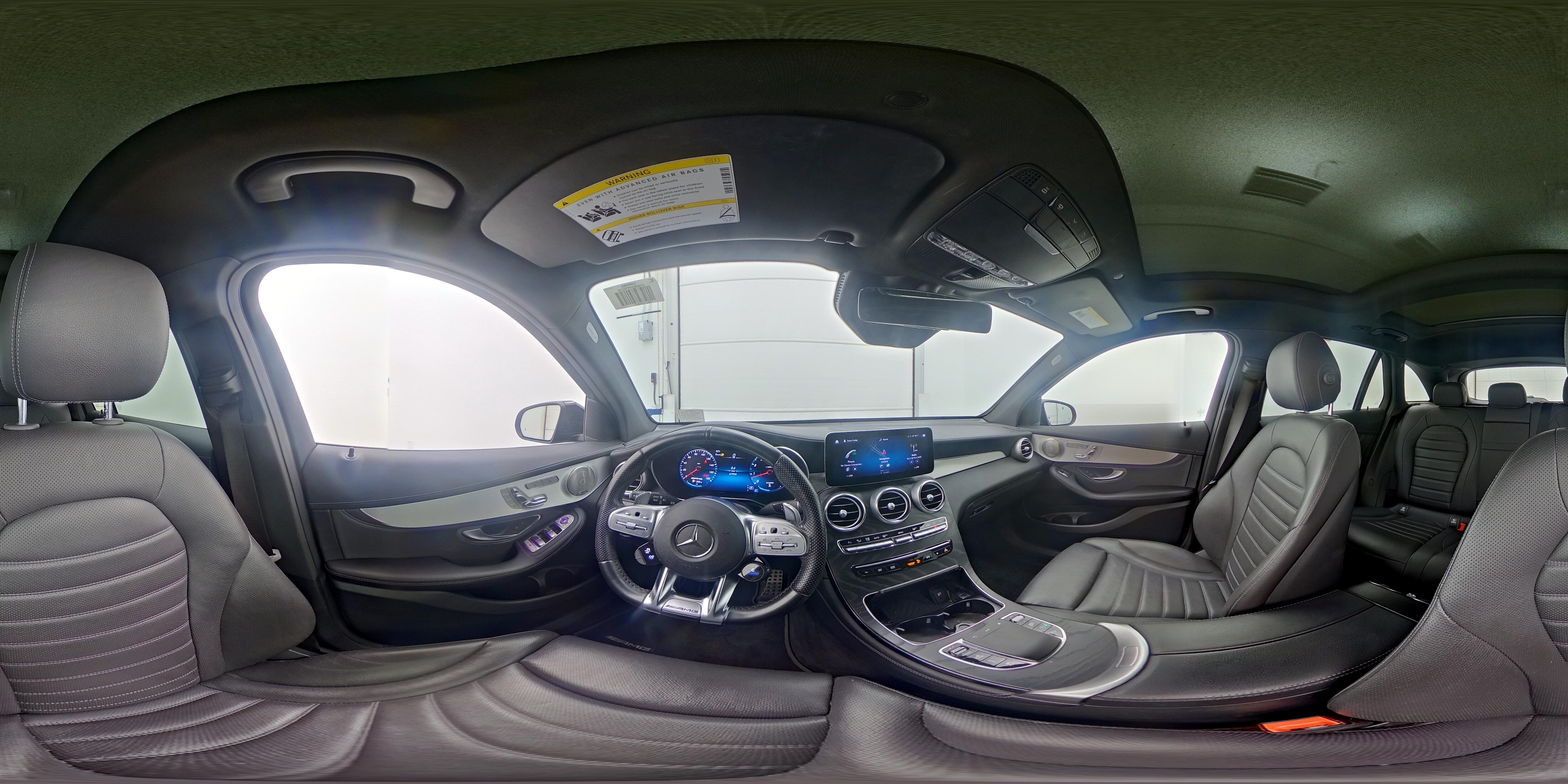 2021 Mercedes-Benz GLC AMG GLC43 - Photo 28