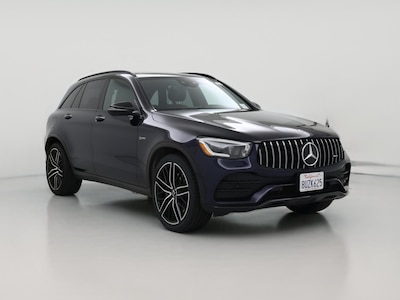 2021 Mercedes-Benz GLC43 AMG