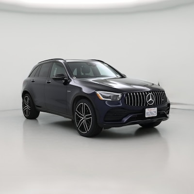 2021 Mercedes-Benz GLC43 AMG