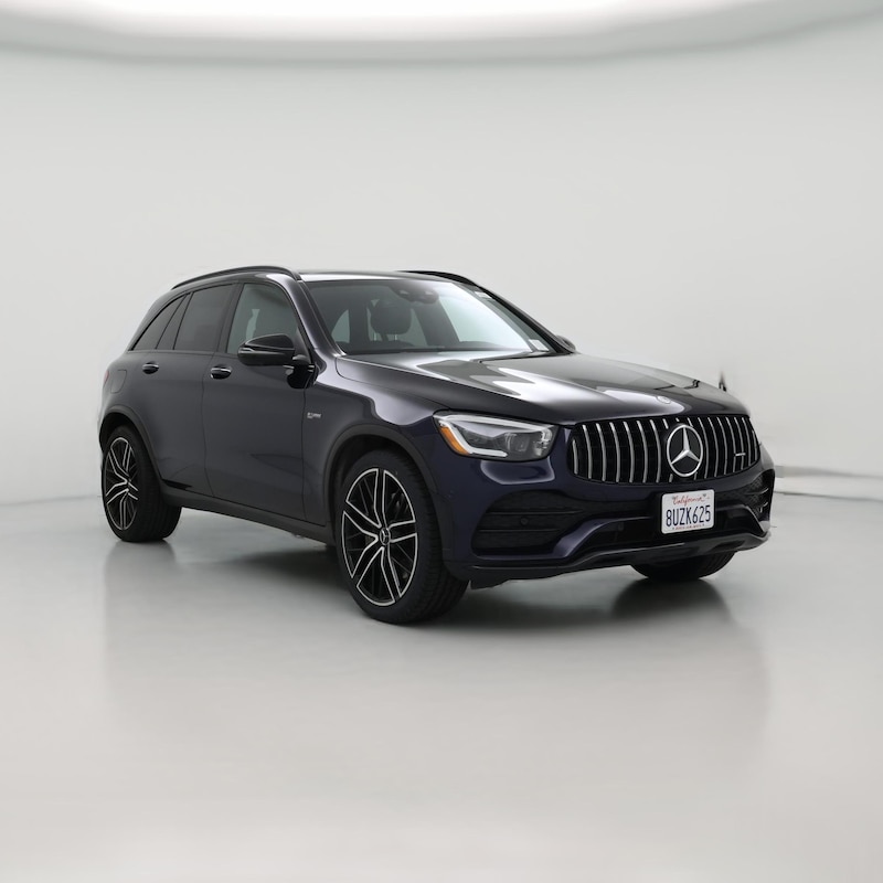 2021 Mercedes-Benz GLC43 AMG