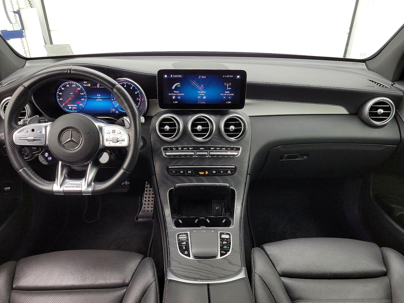 2021 Mercedes-Benz GLC AMG GLC43 - Photo 10