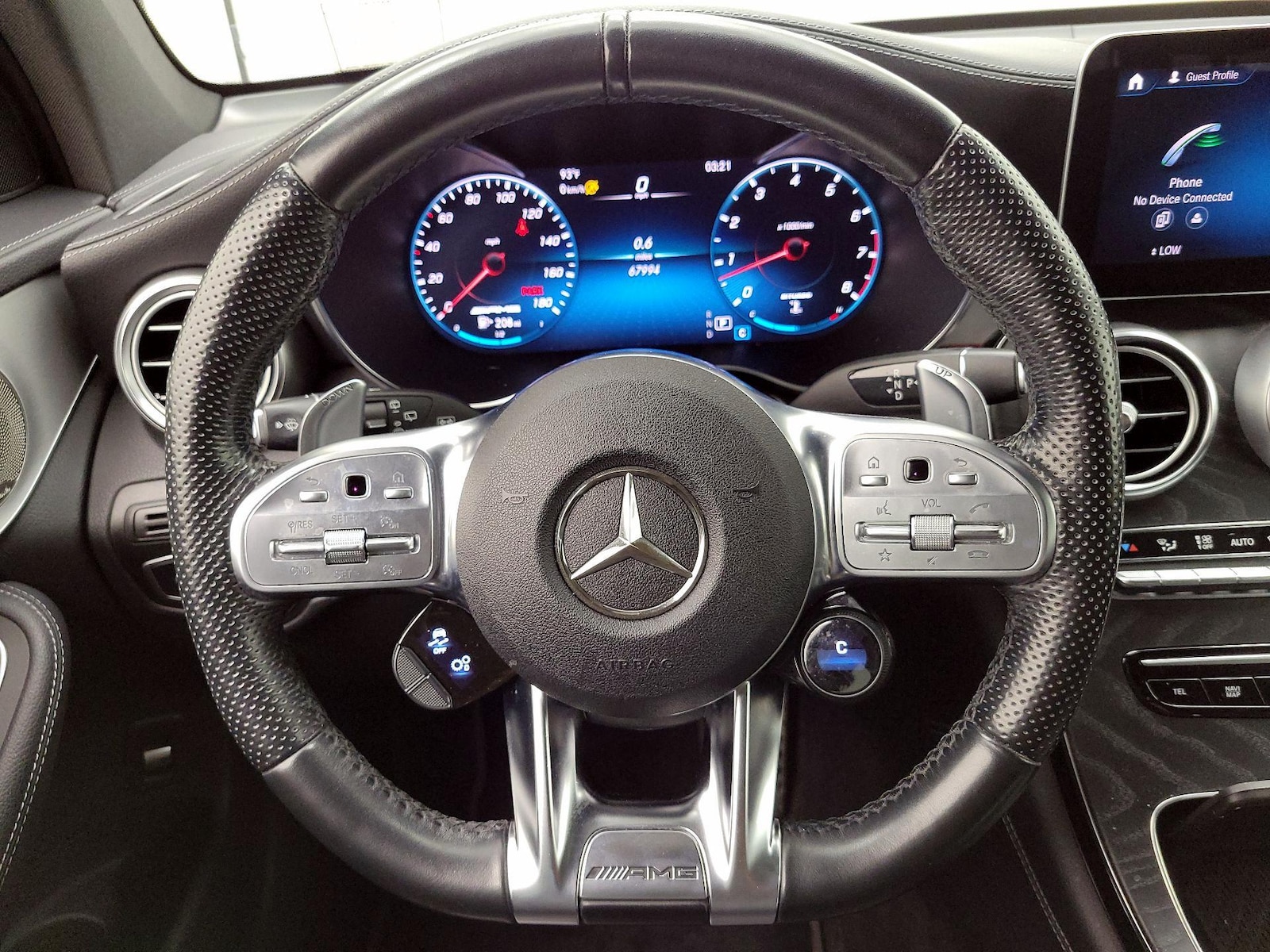2021 Mercedes-Benz GLC AMG GLC43 - Photo 11