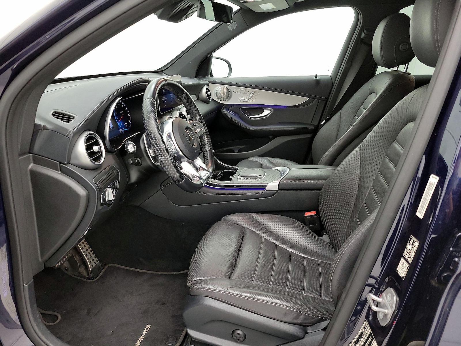2021 Mercedes-Benz GLC AMG GLC43 - Photo 12