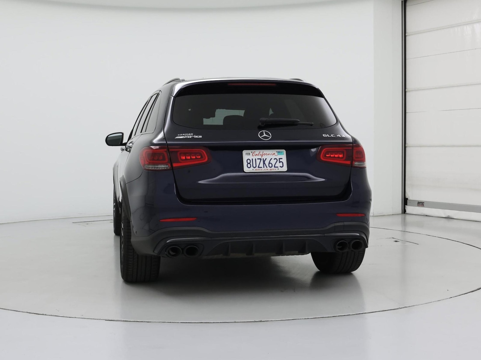 2021 Mercedes-Benz GLC AMG GLC43 - Photo 7