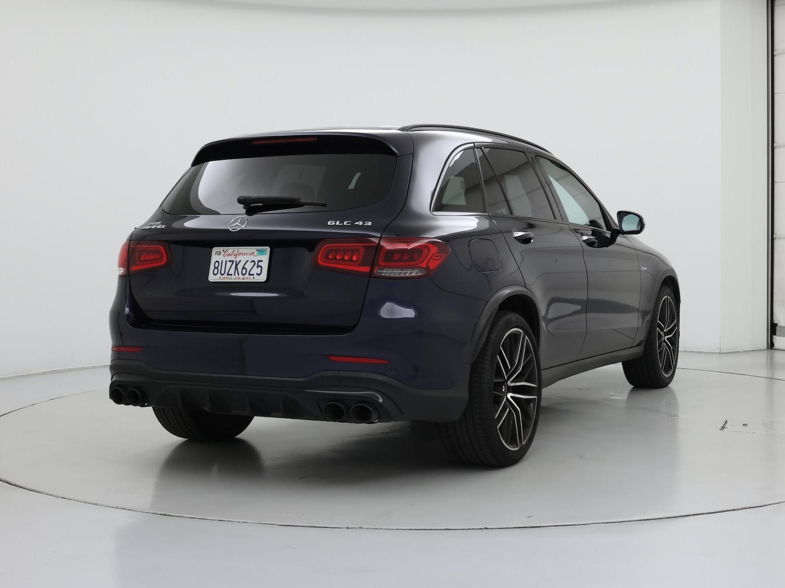 2021 Mercedes-Benz GLC AMG GLC43 - Photo 9