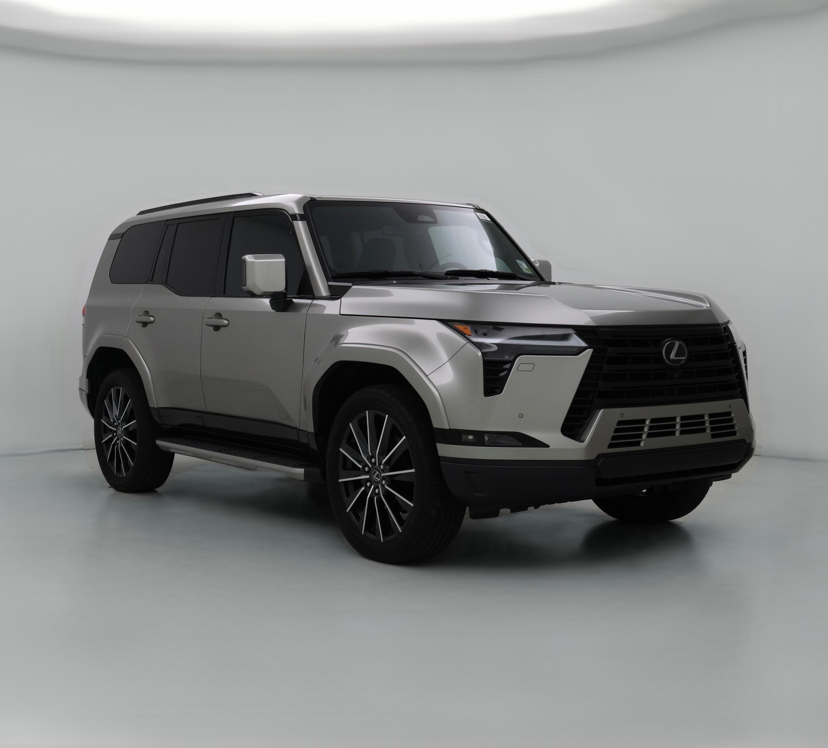 Thumbnail: 2024 Lexus GX - 1