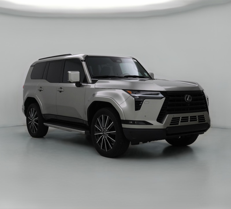 2024 Lexus GX 550 Luxury