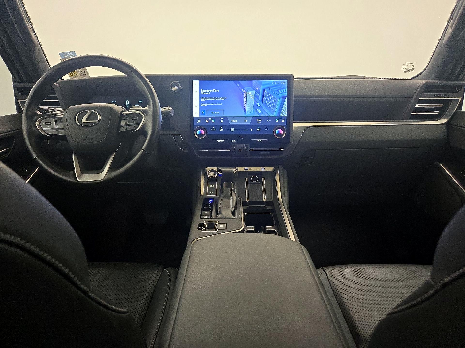 Thumbnail: 2024 Lexus GX - 9
