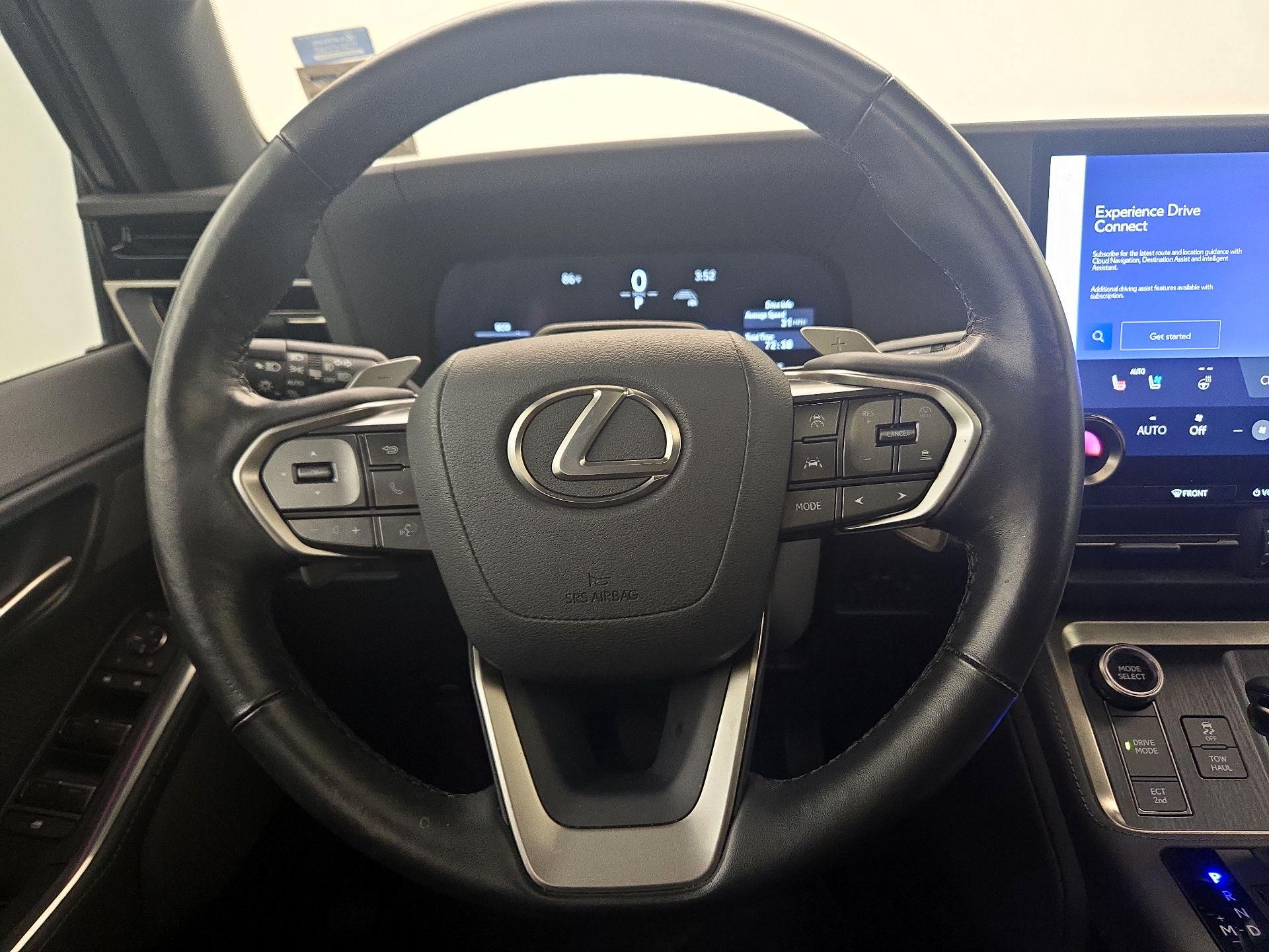 Thumbnail: 2024 Lexus GX - 10