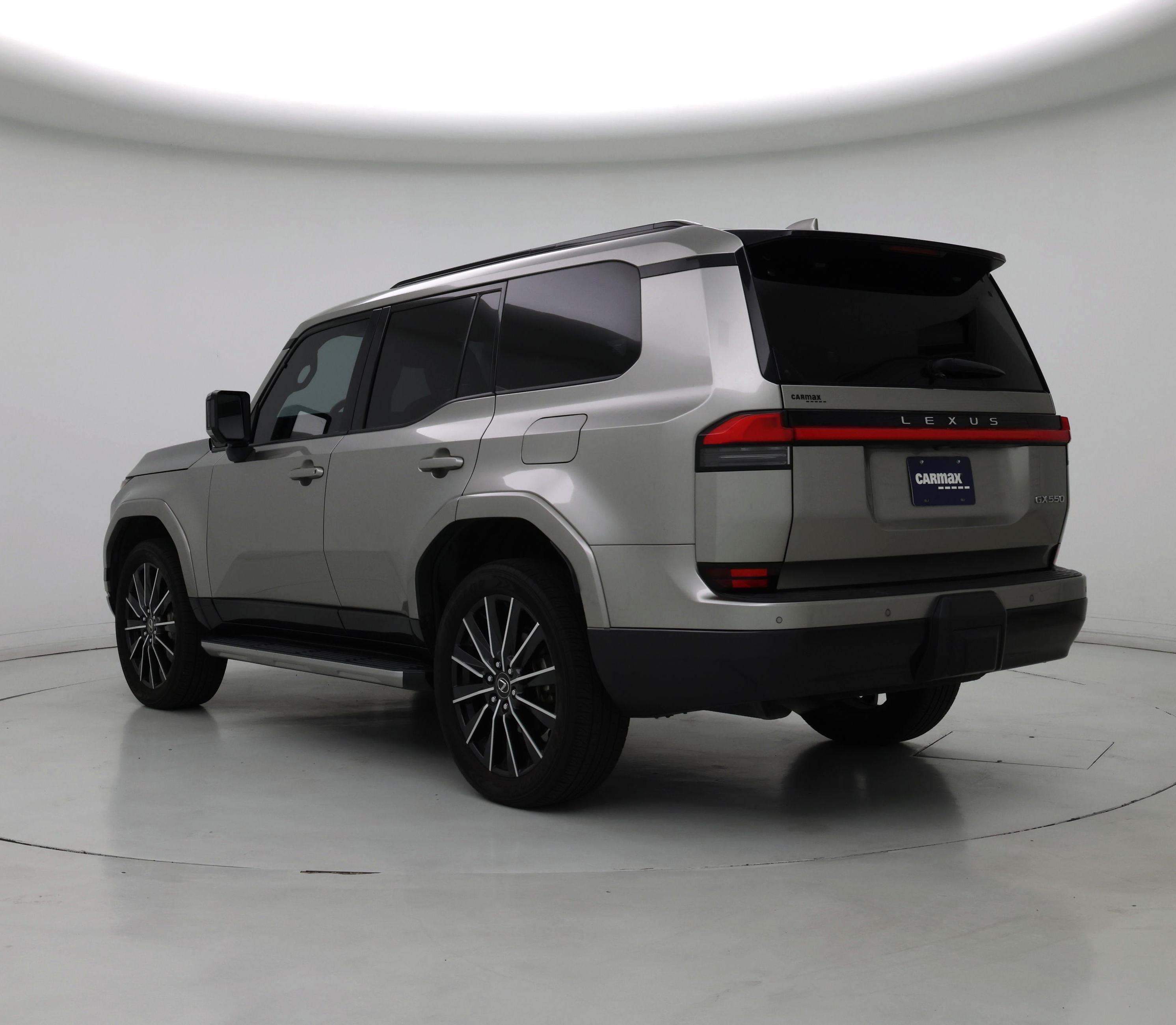 Thumbnail: 2024 Lexus GX - 2