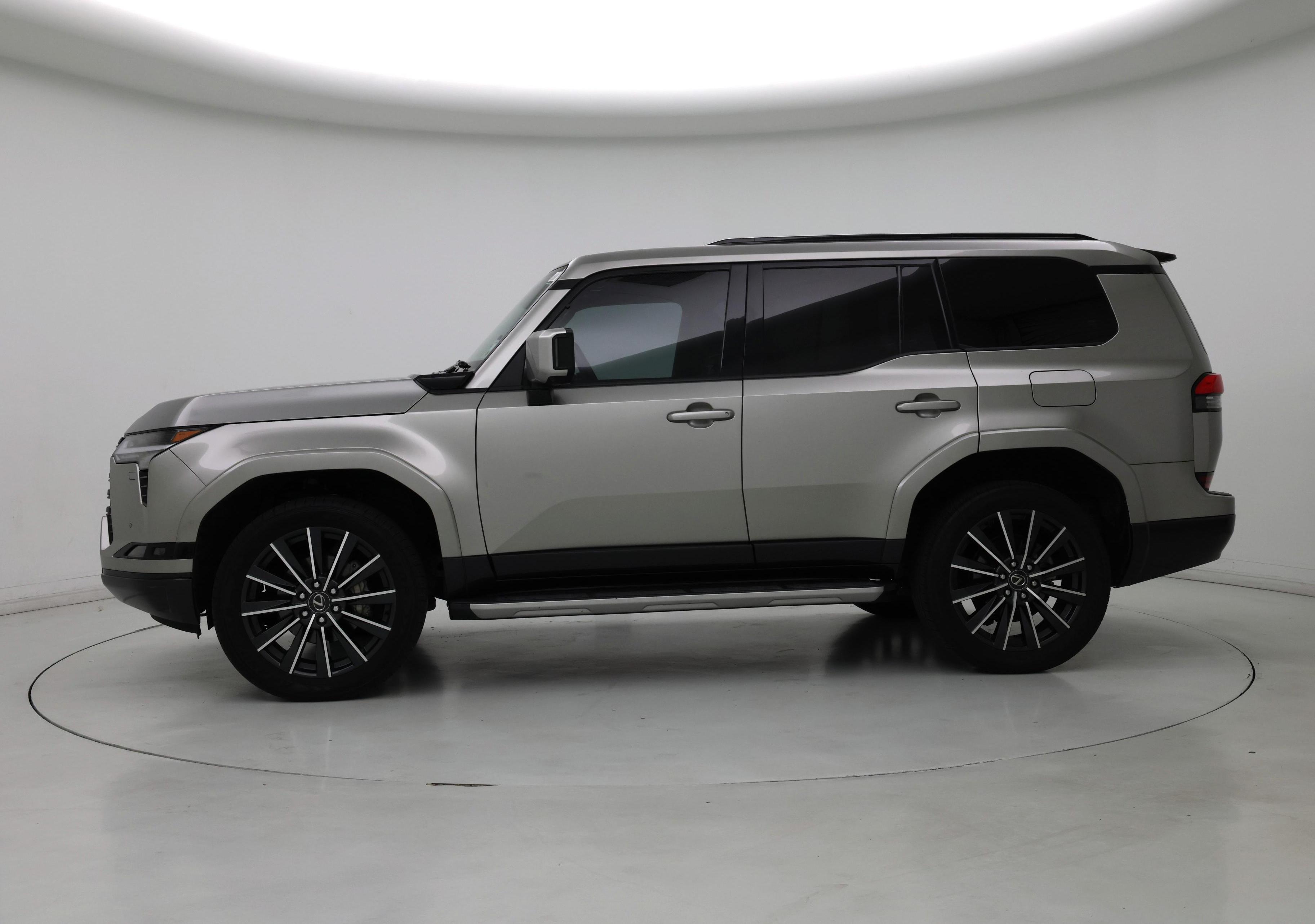 Thumbnail: 2024 Lexus GX - 3