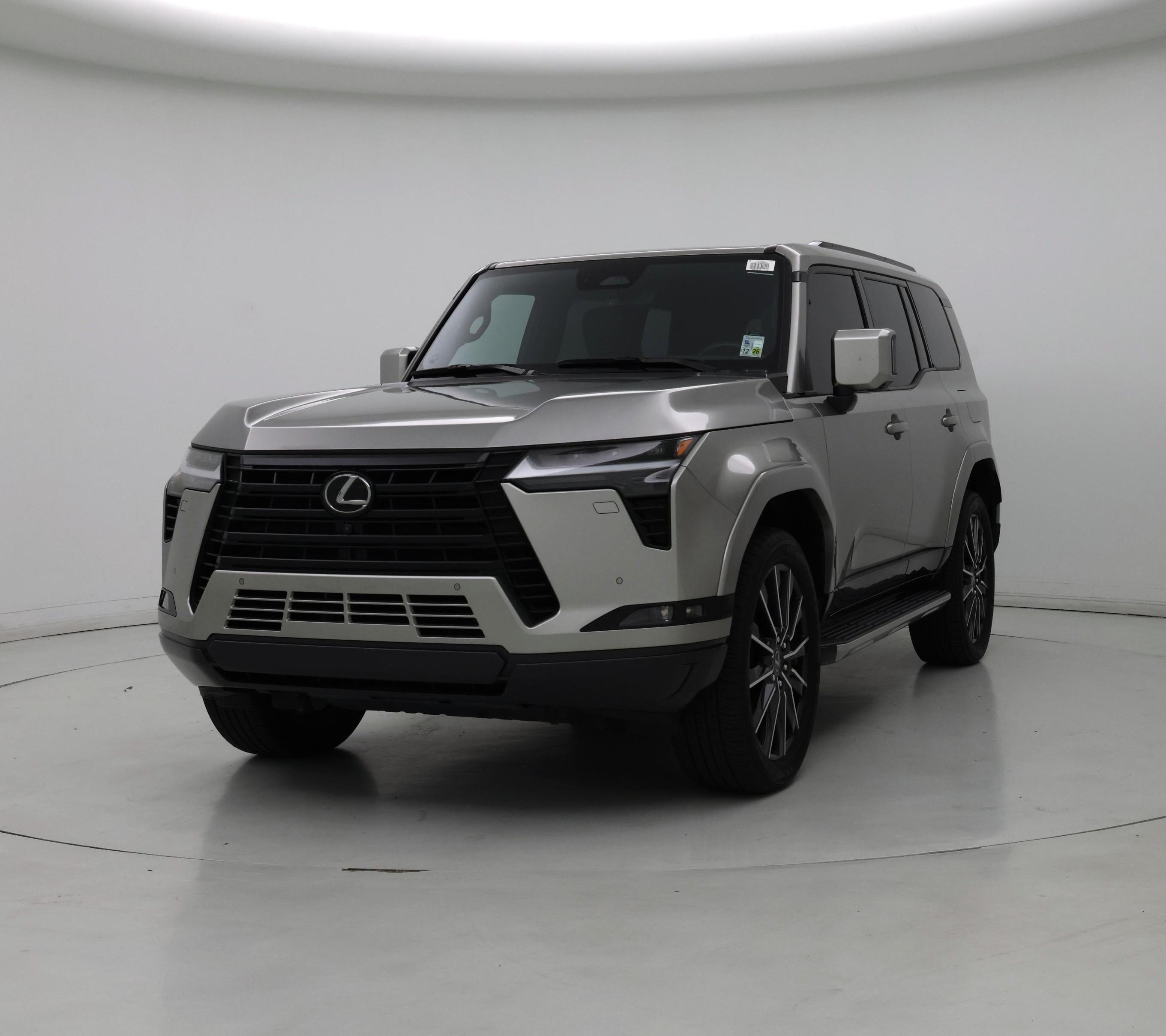 Thumbnail: 2024 Lexus GX - 4