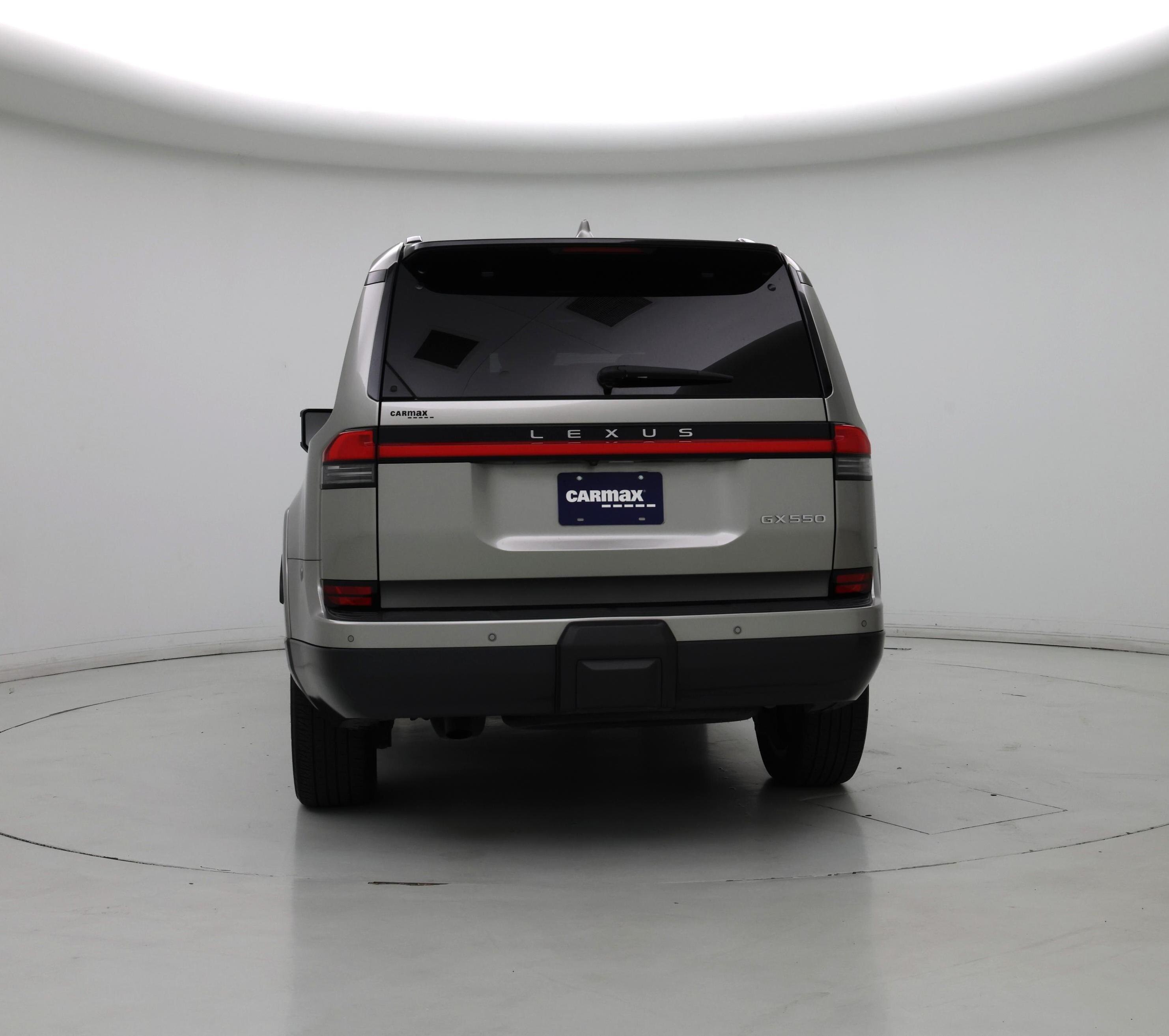 Thumbnail: 2024 Lexus GX - 6