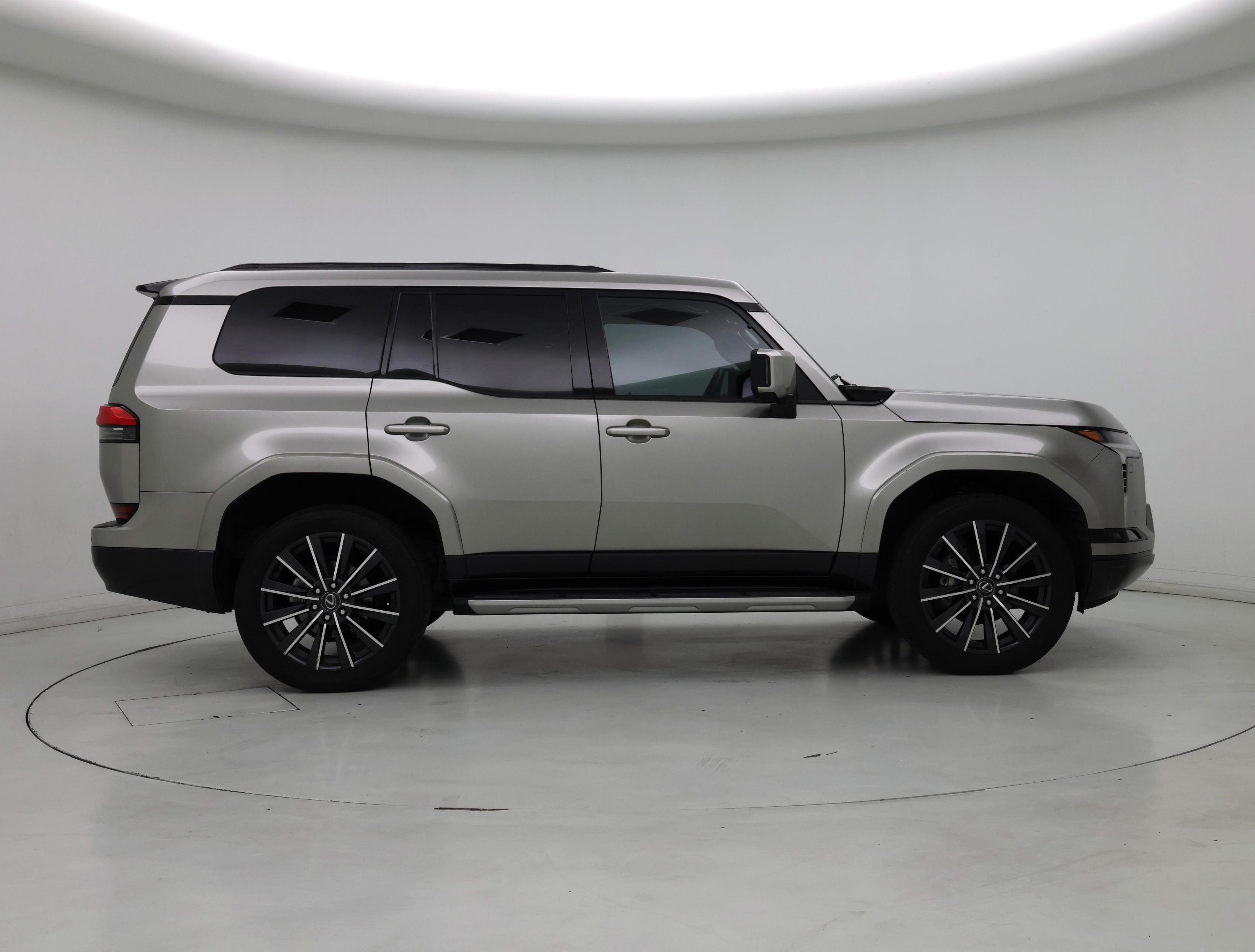 Thumbnail: 2024 Lexus GX - 7