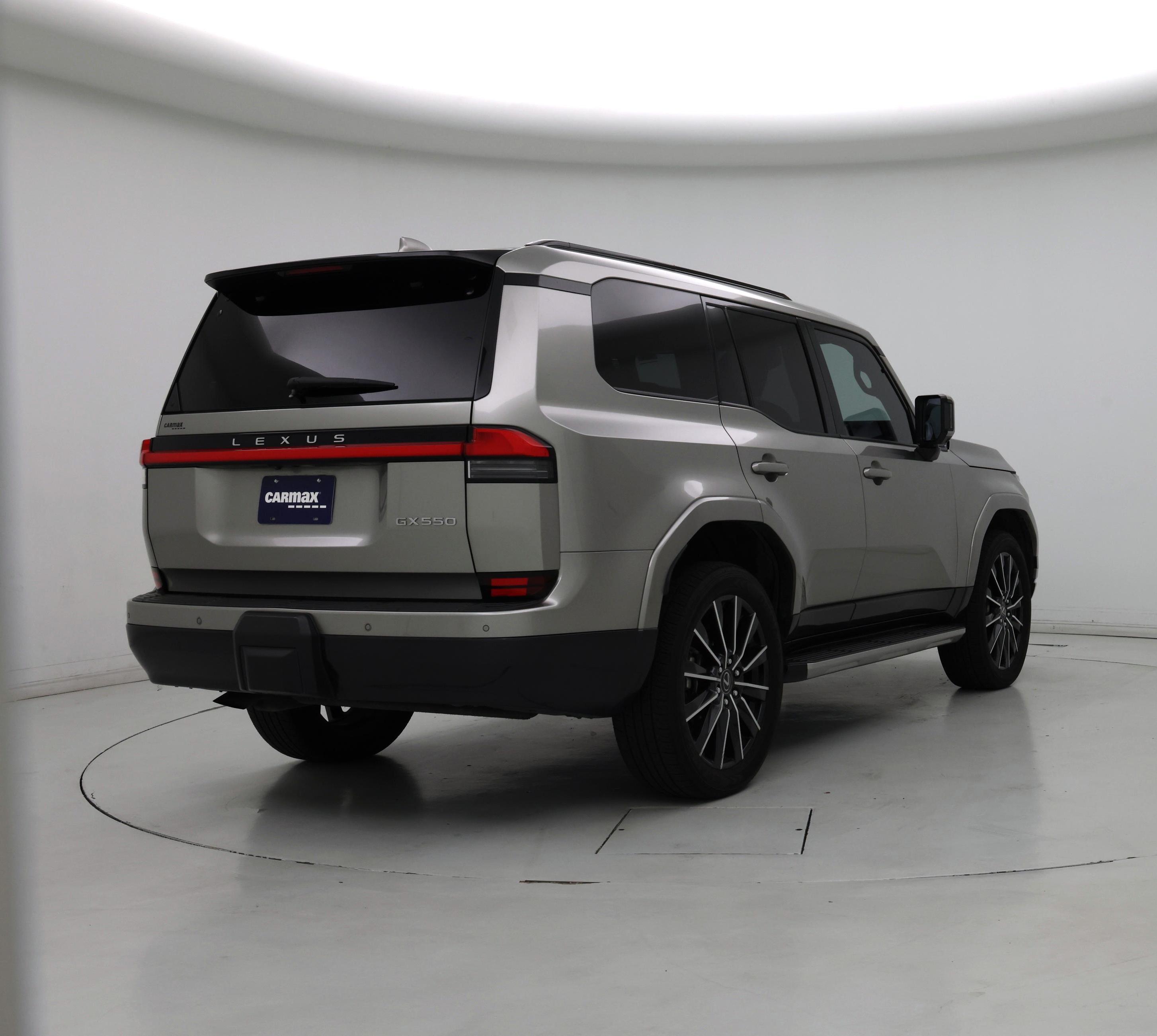 Thumbnail: 2024 Lexus GX - 8