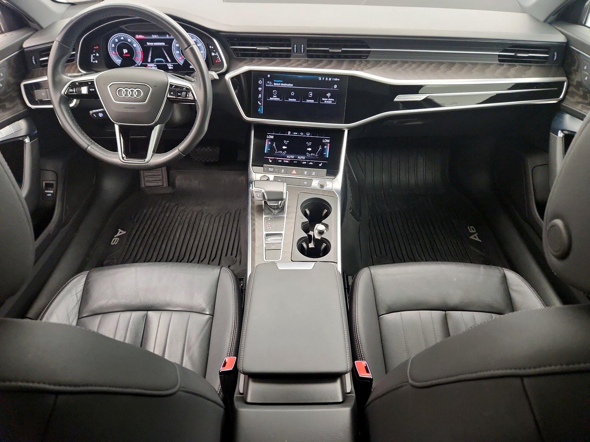 Thumbnail: 2022 Audi A6 - 9
