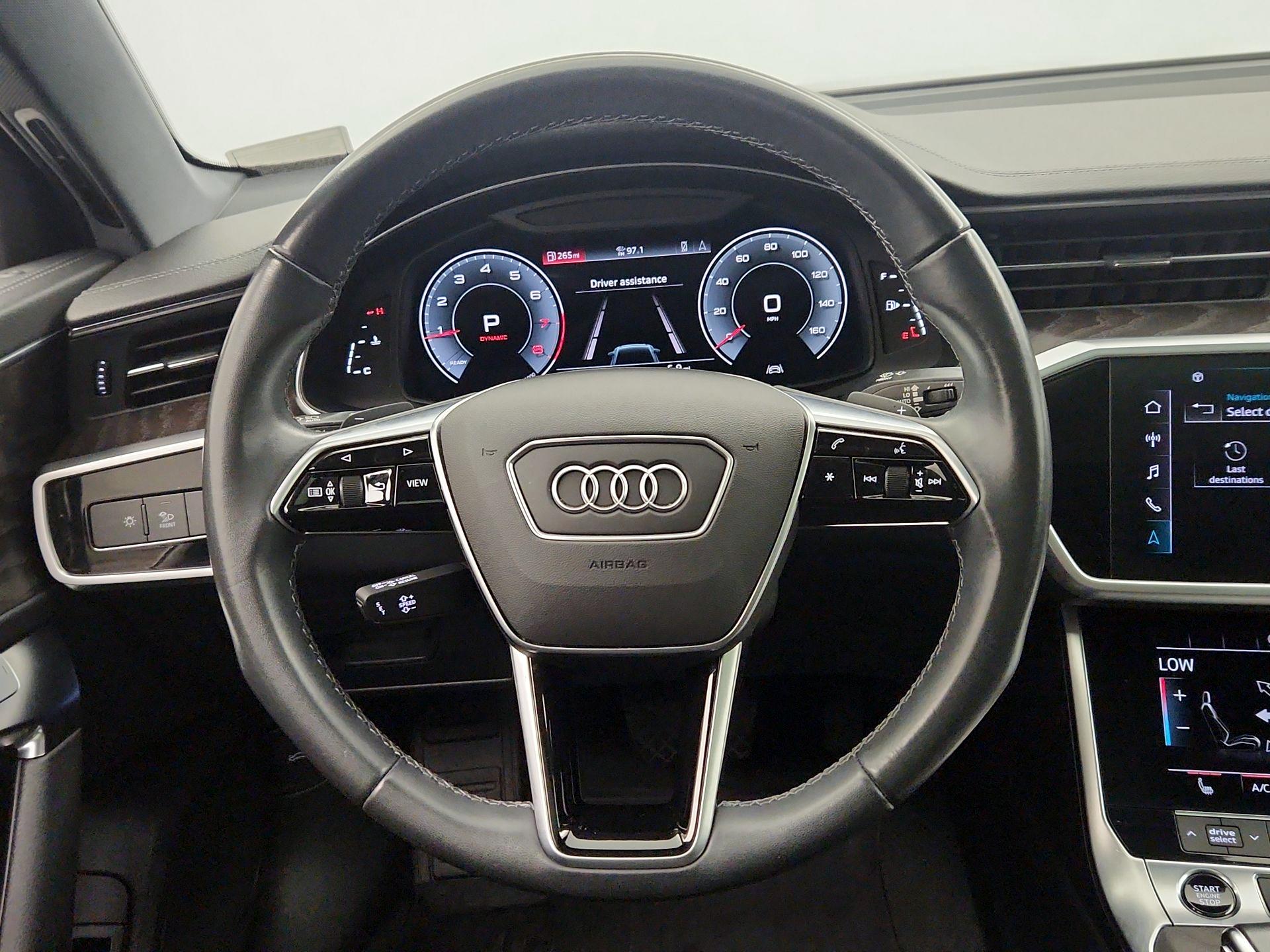 Thumbnail: 2022 Audi A6 - 10