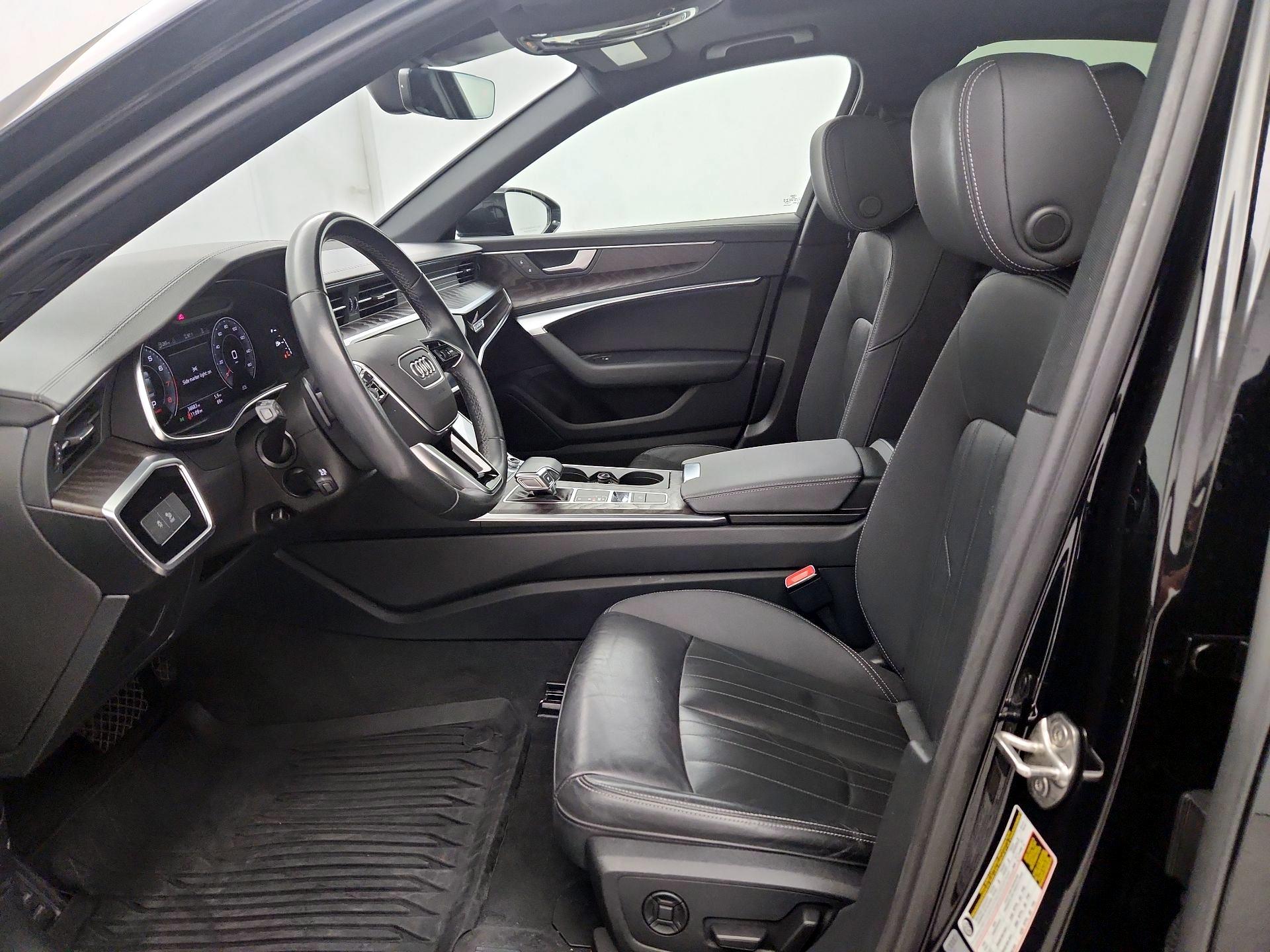 Thumbnail: 2022 Audi A6 - 11