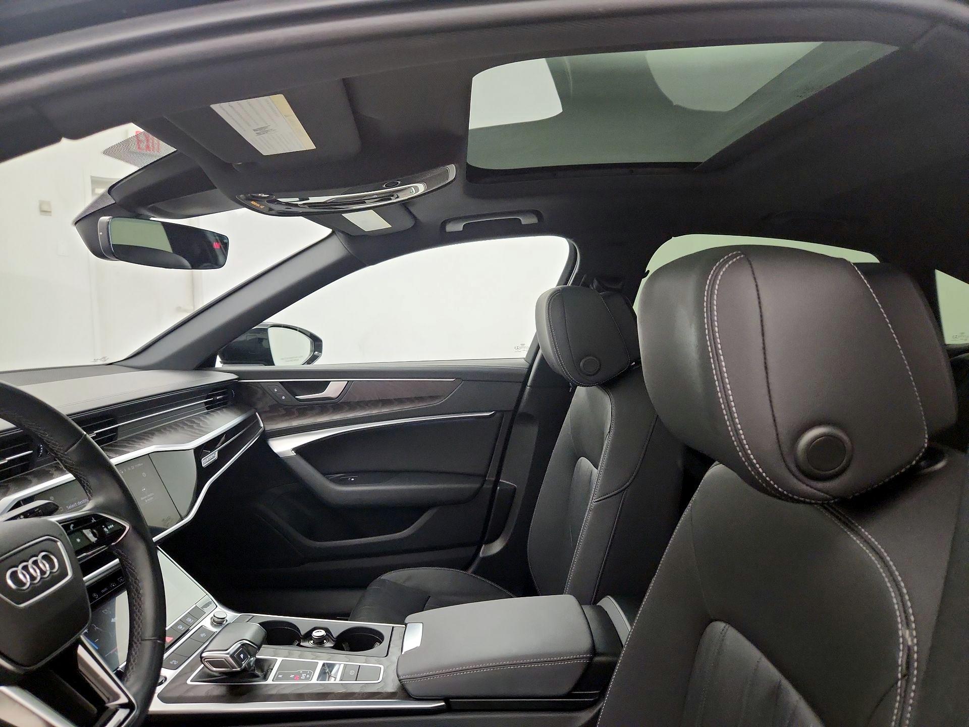 Thumbnail: 2022 Audi A6 - 18