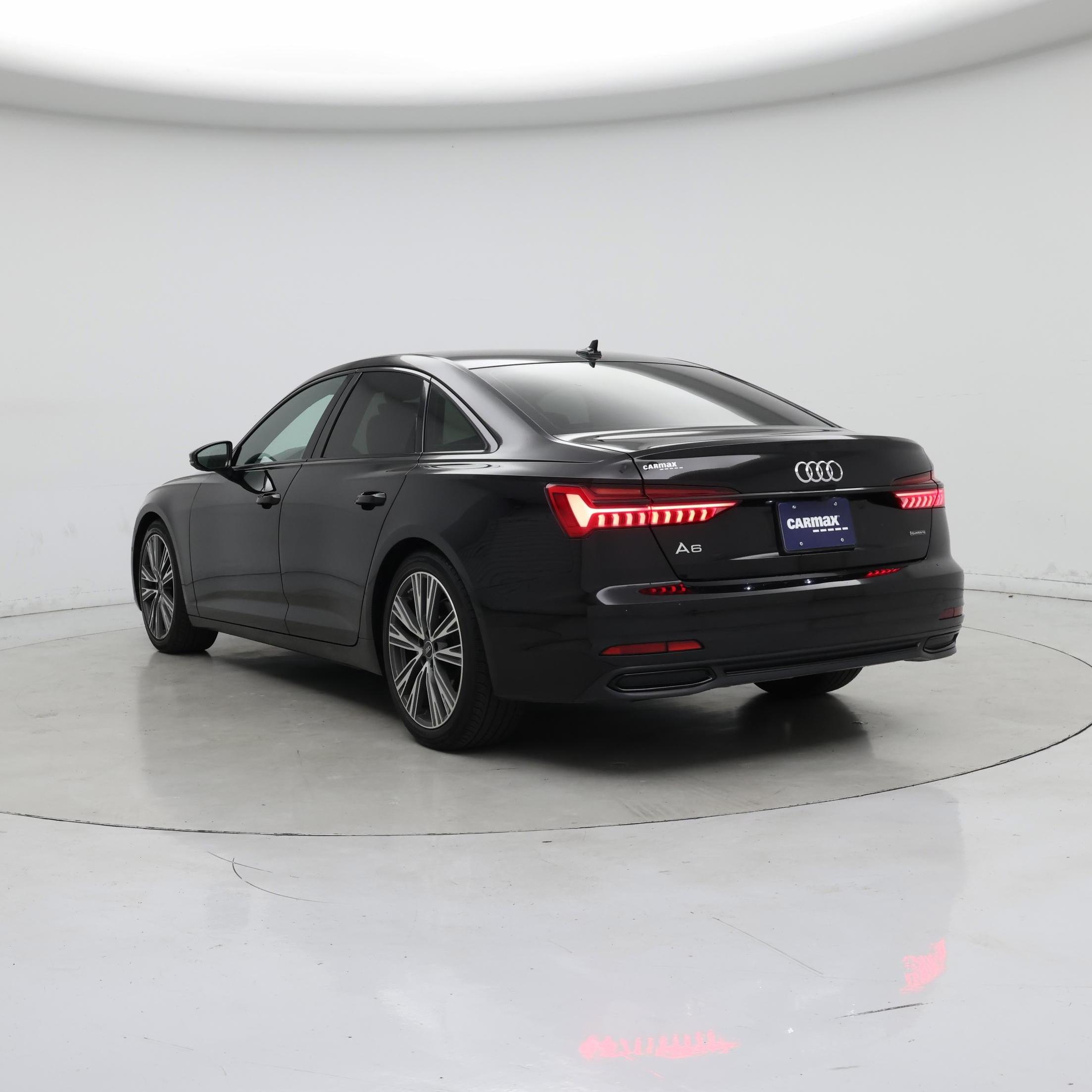 Thumbnail: 2022 Audi A6 - 2