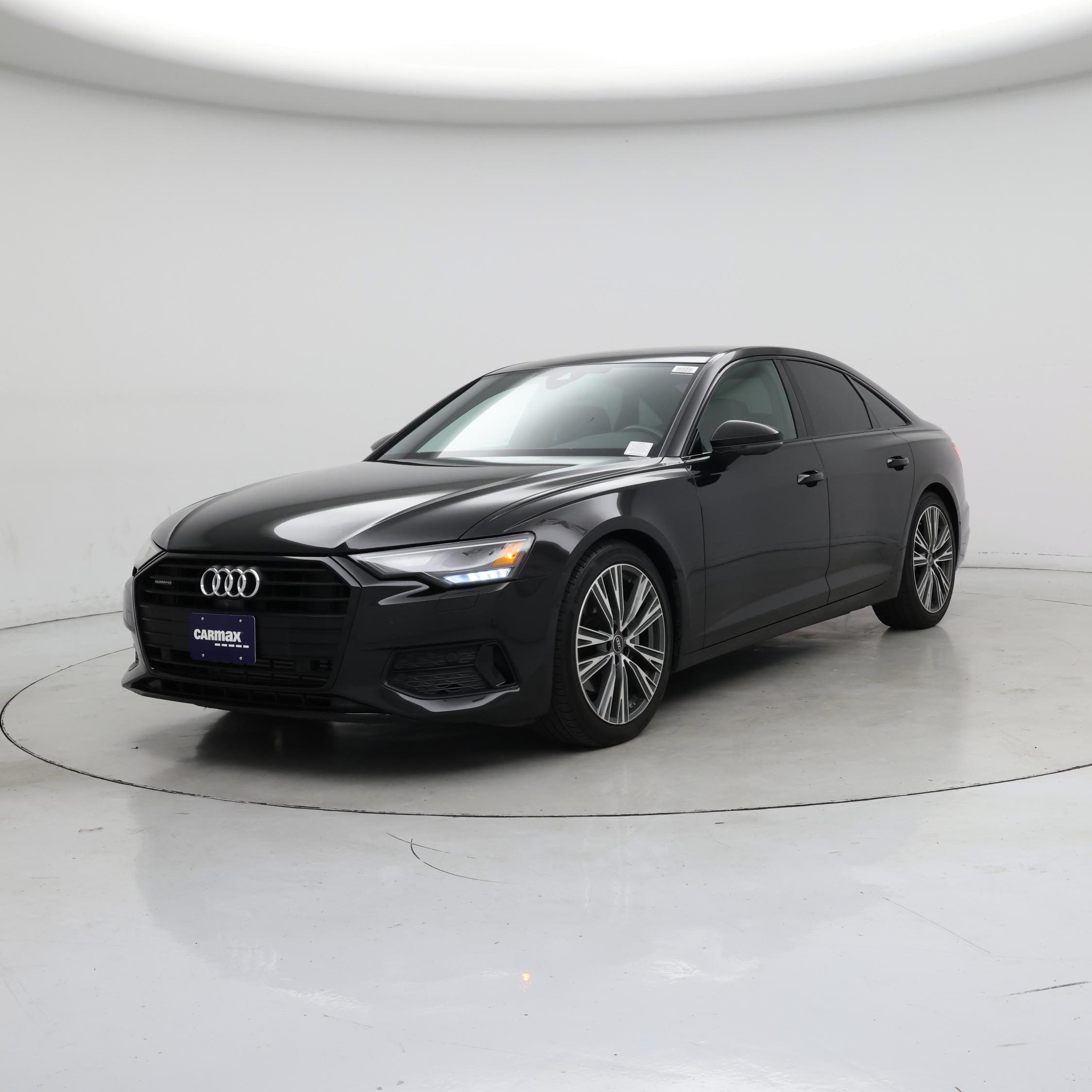 Thumbnail: 2022 Audi A6 - 4
