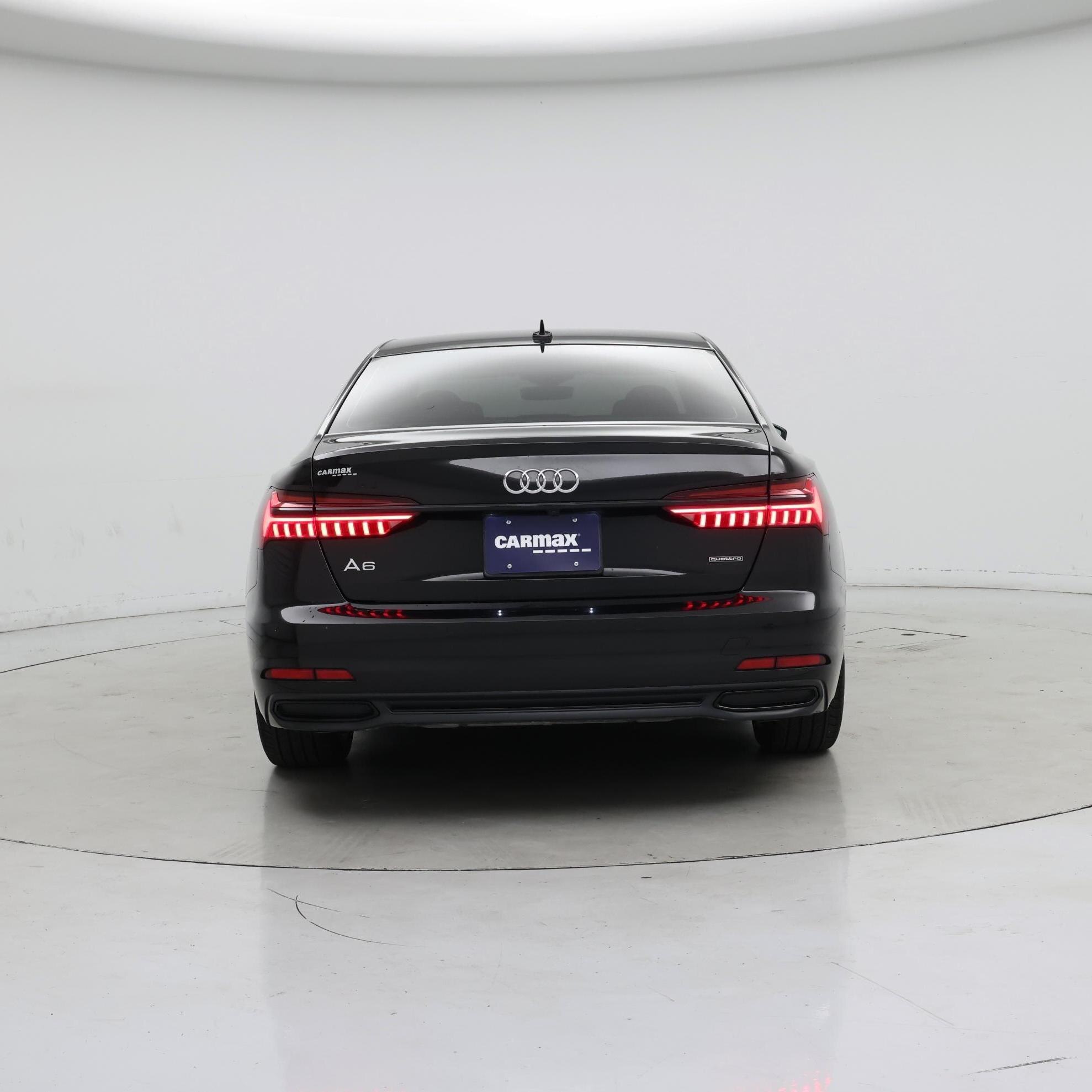 Thumbnail: 2022 Audi A6 - 6