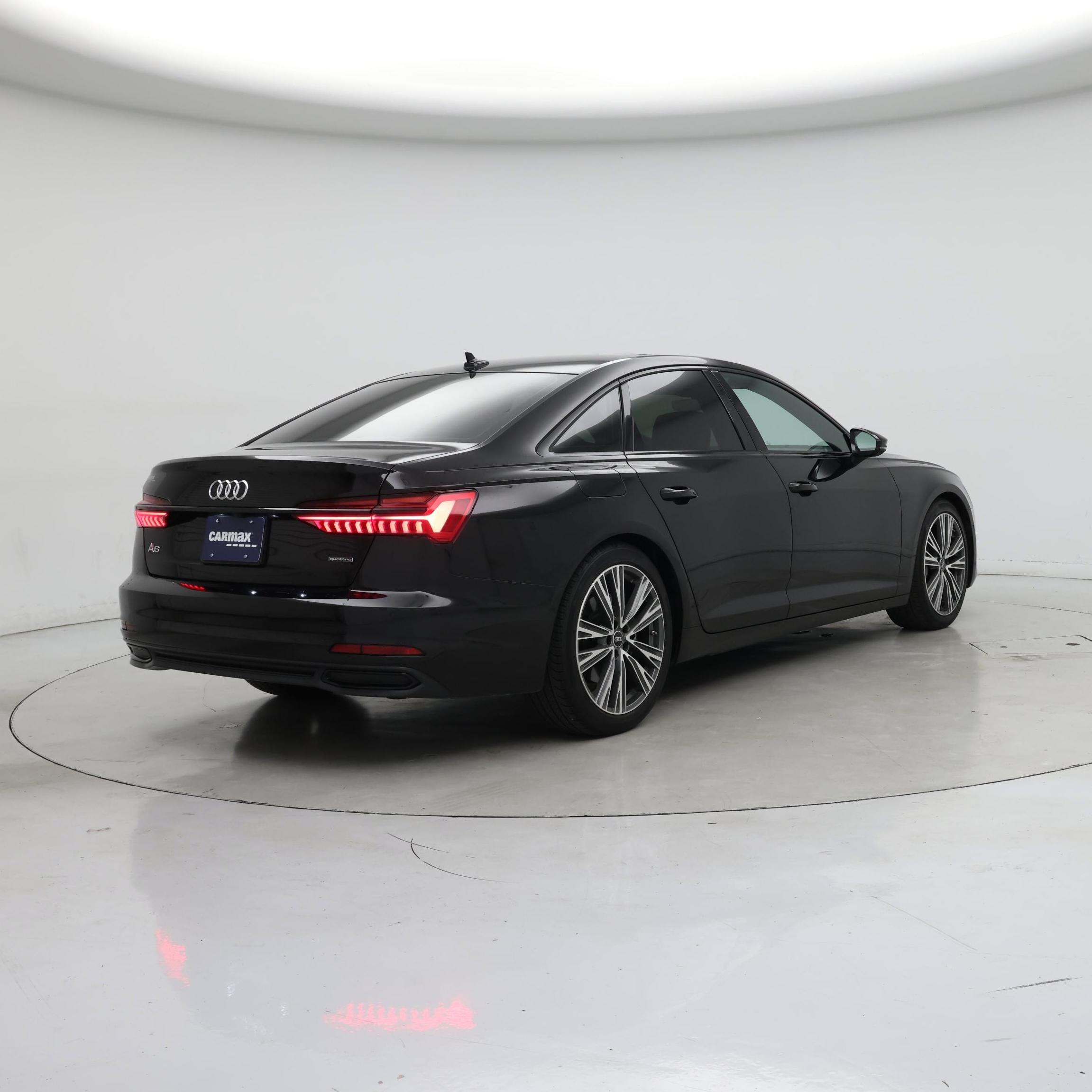 Thumbnail: 2022 Audi A6 - 8