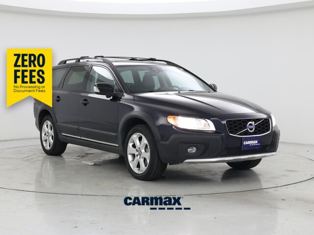 Blue 2016 Volvo XC70 Wagon Front-Wheel Drive Automatic
