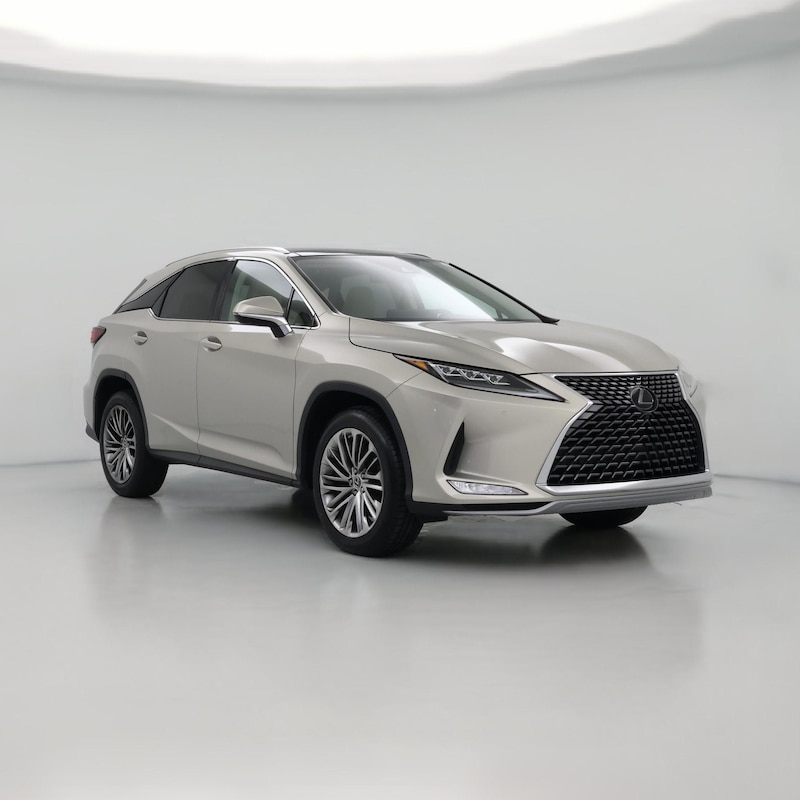 2021 Lexus RX 350 L Luxury